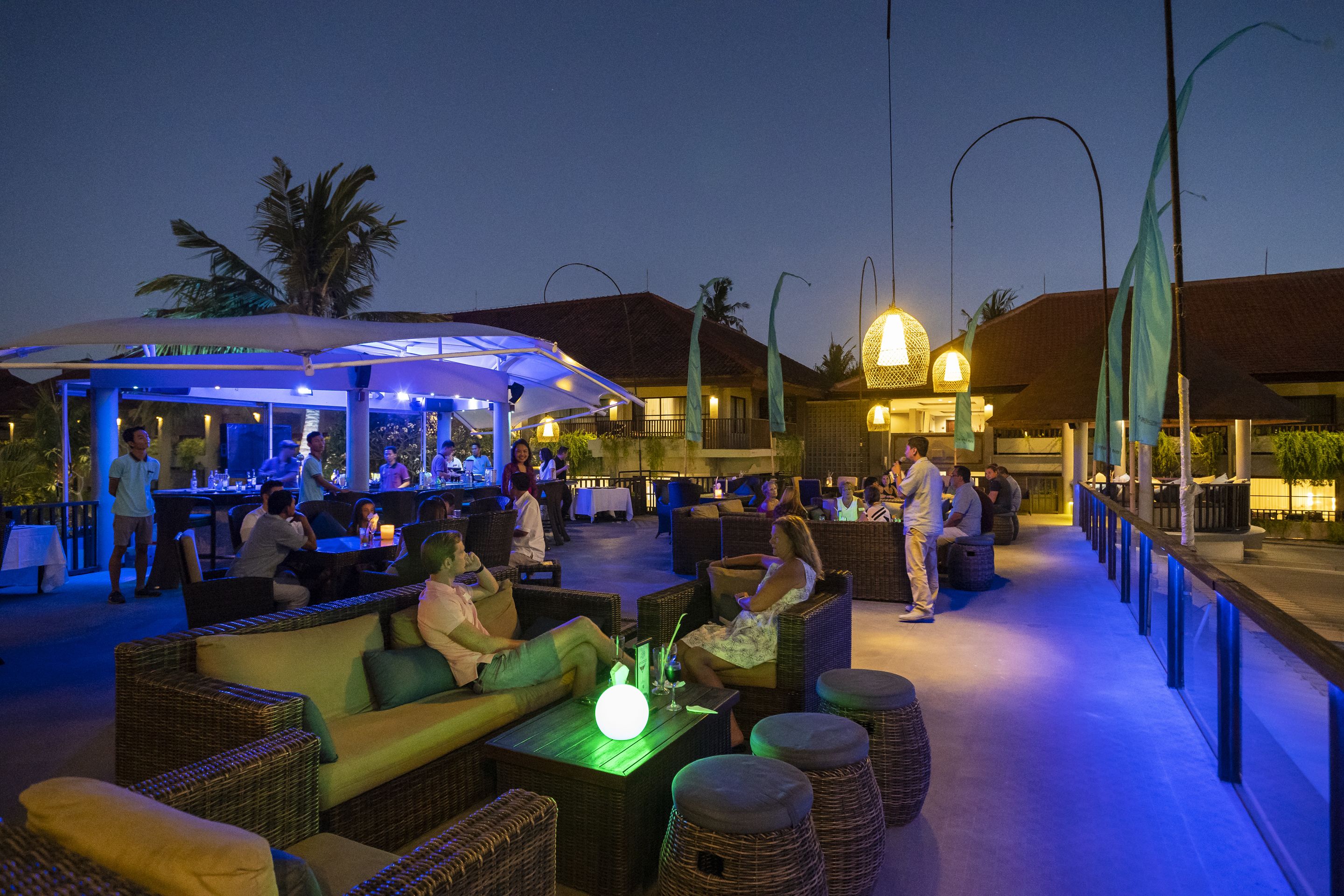 Bali Dynasty Resort