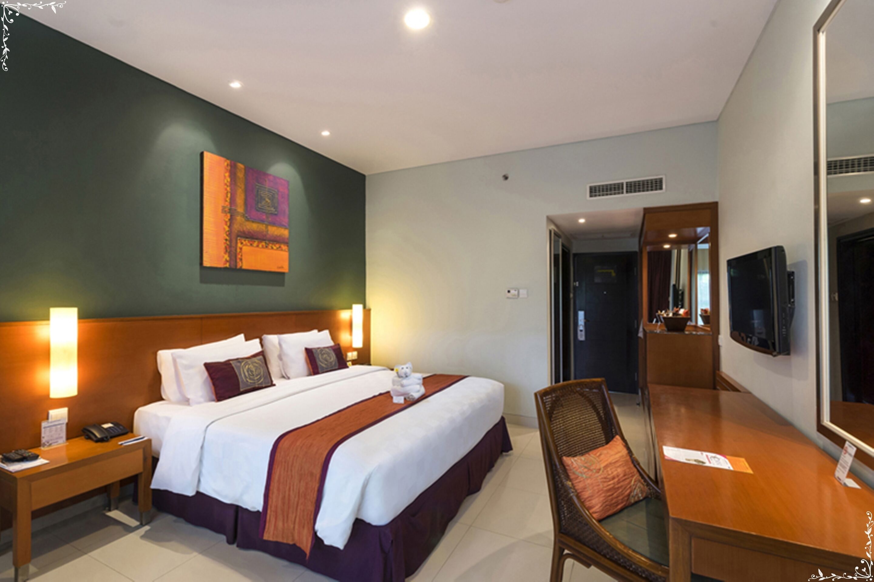 Bali Dynasty Resort