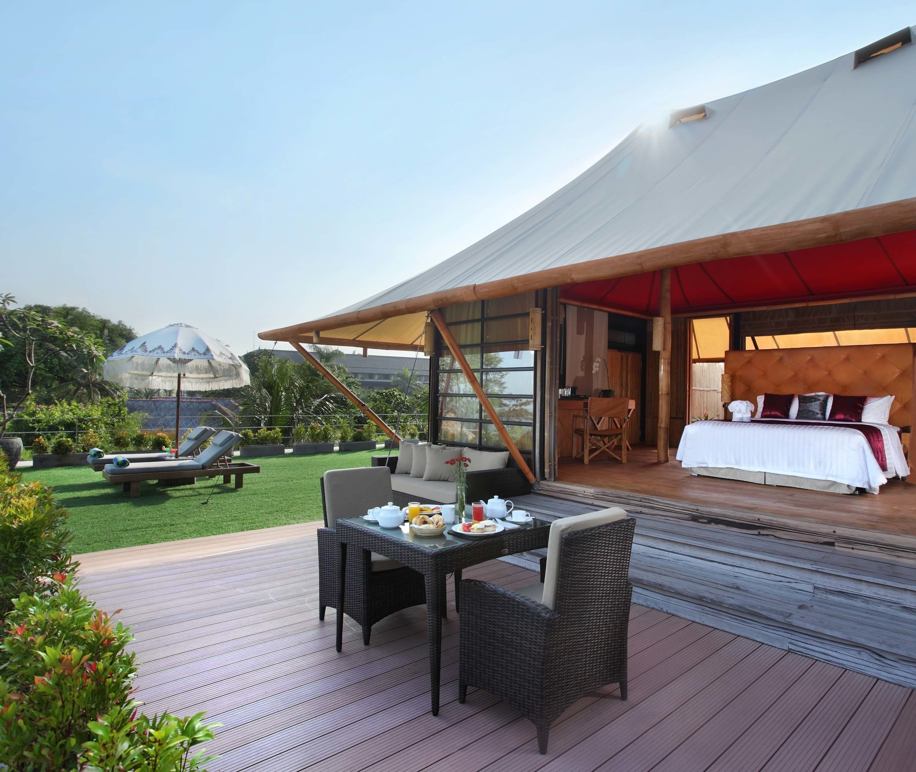 Bali Dynasty Resort