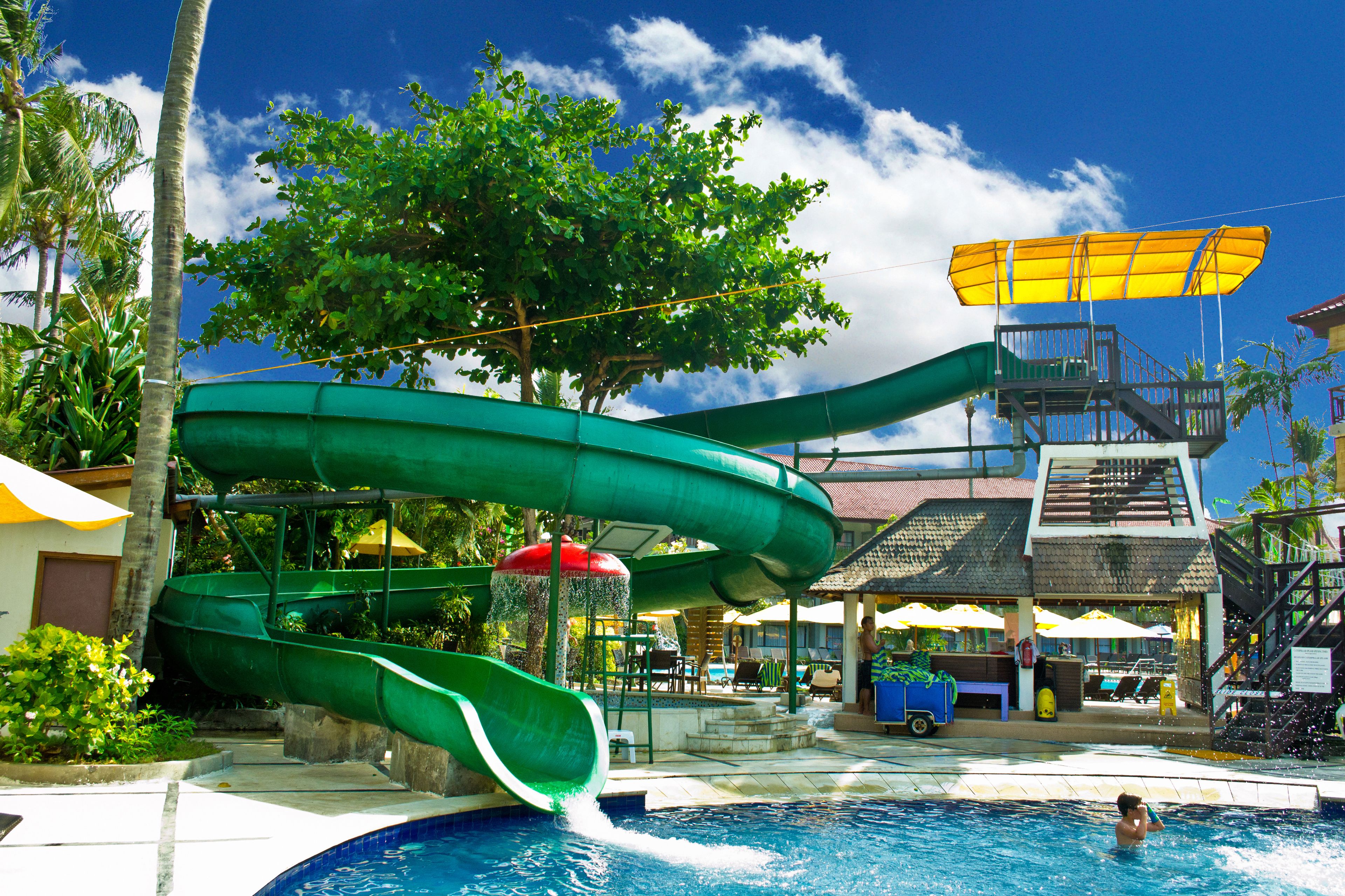 Bali Dynasty Resort