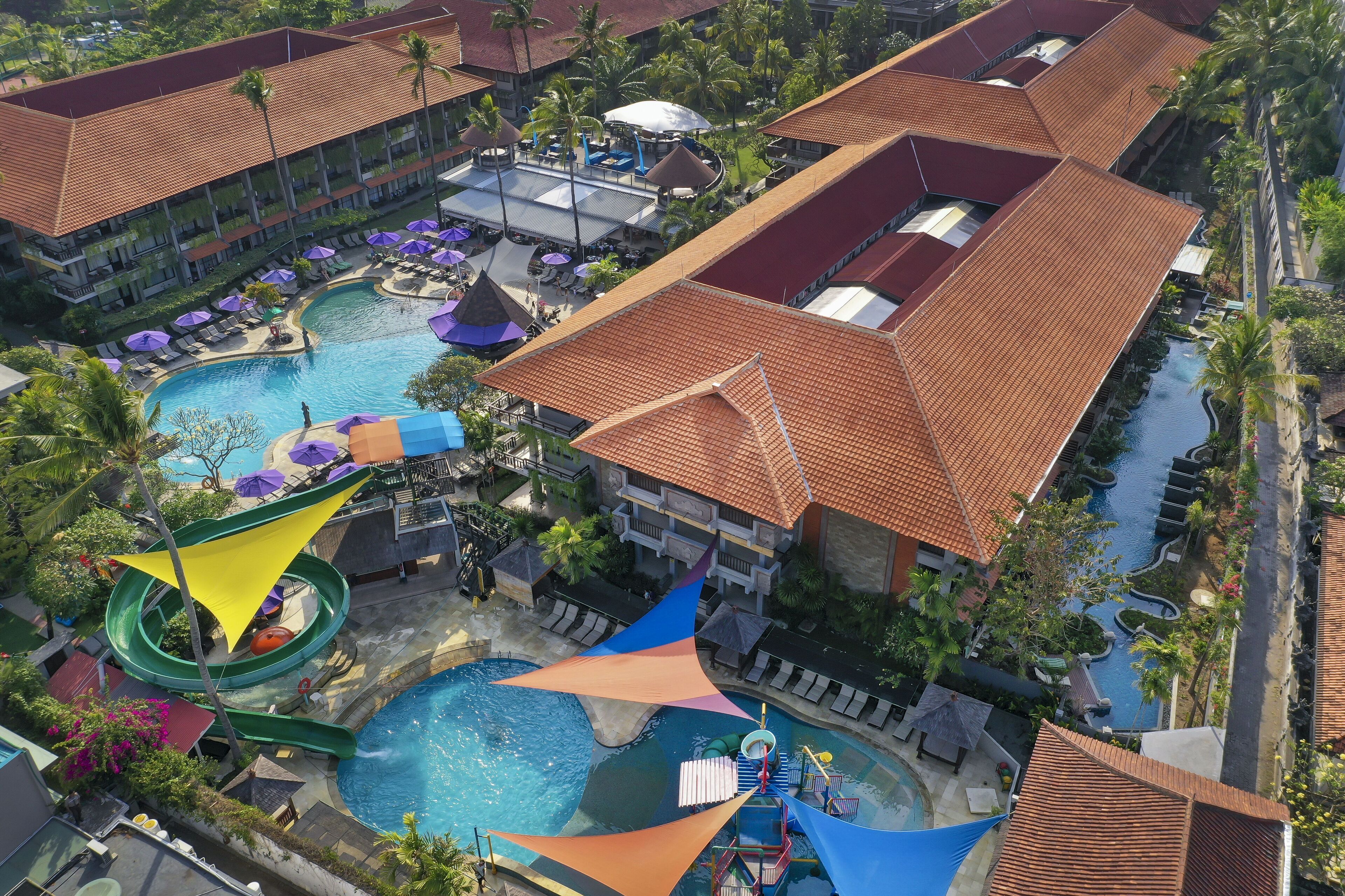 Bali Dynasty Resort
