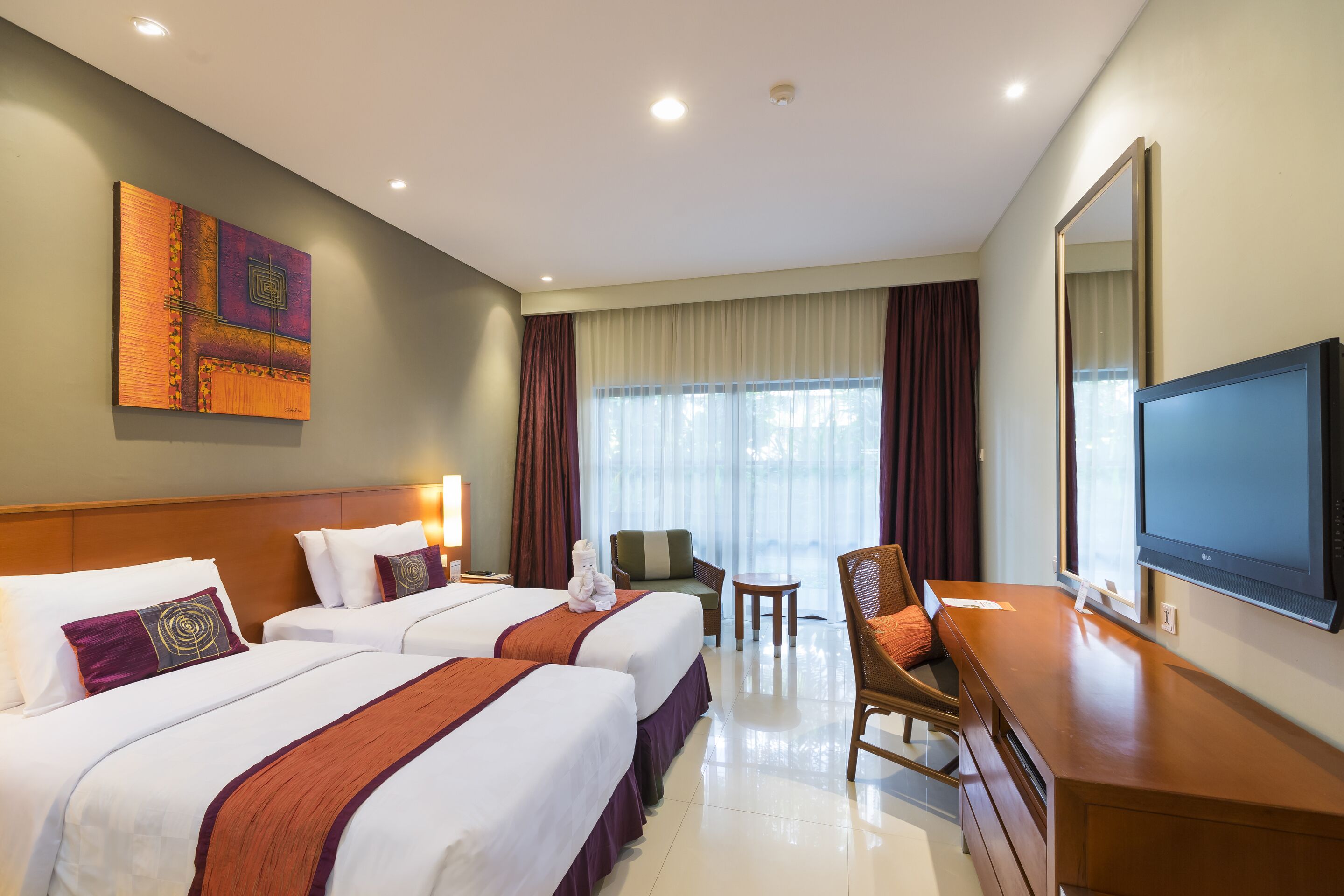 Bali Dynasty Resort