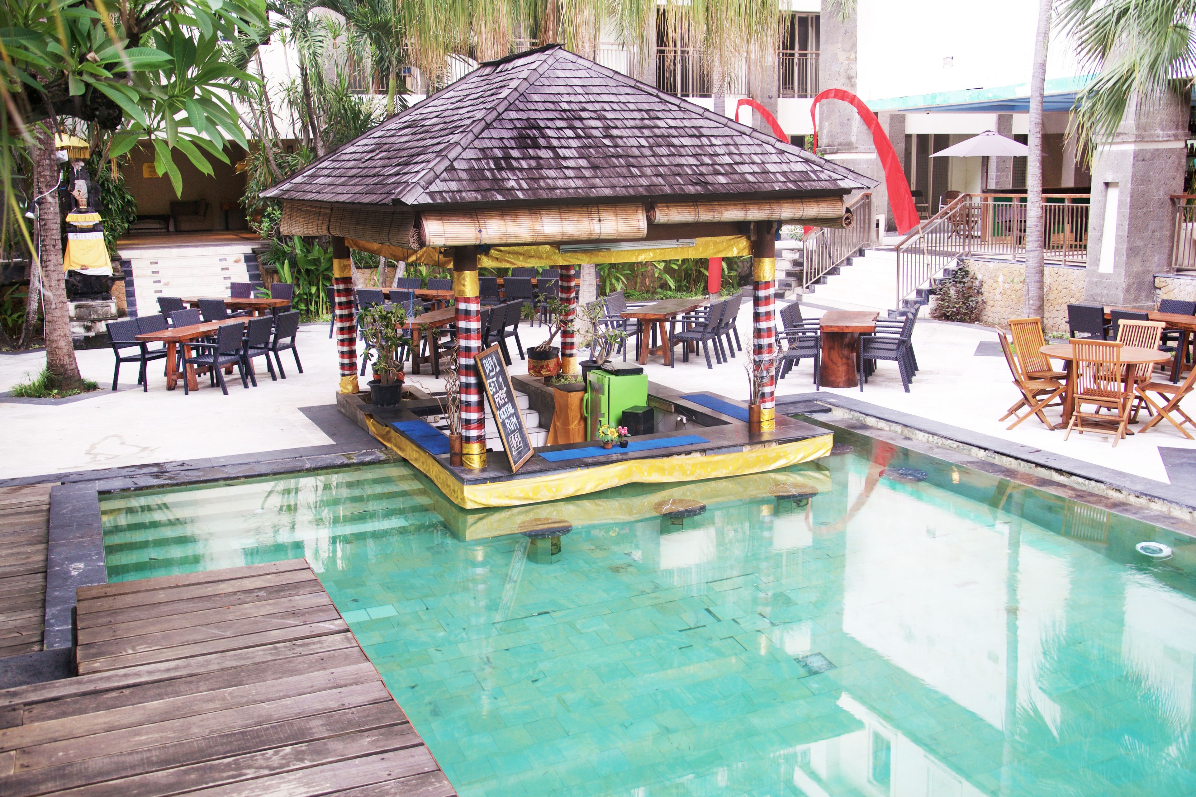 Bali Kuta Resort
