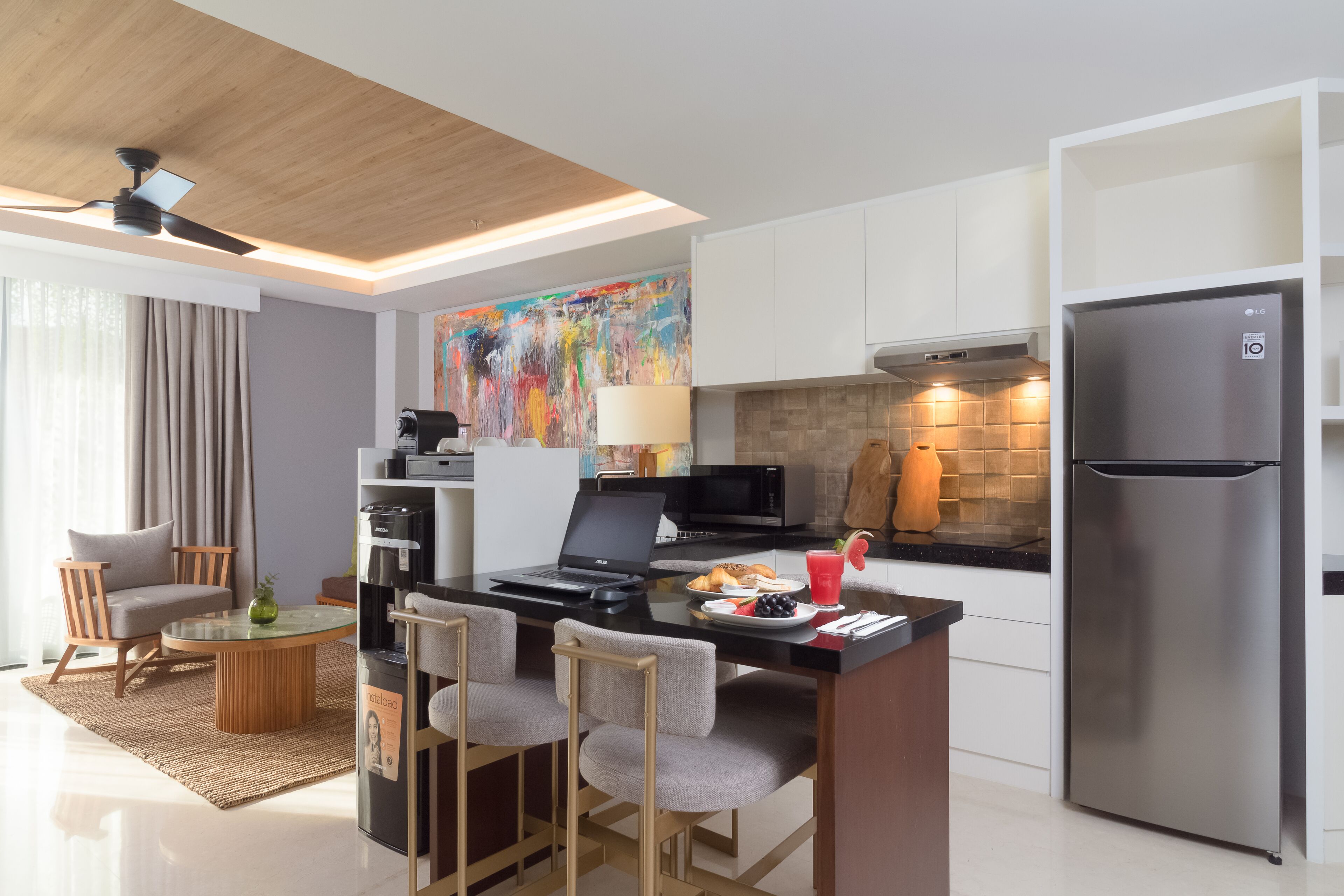 Beachwalk Residence