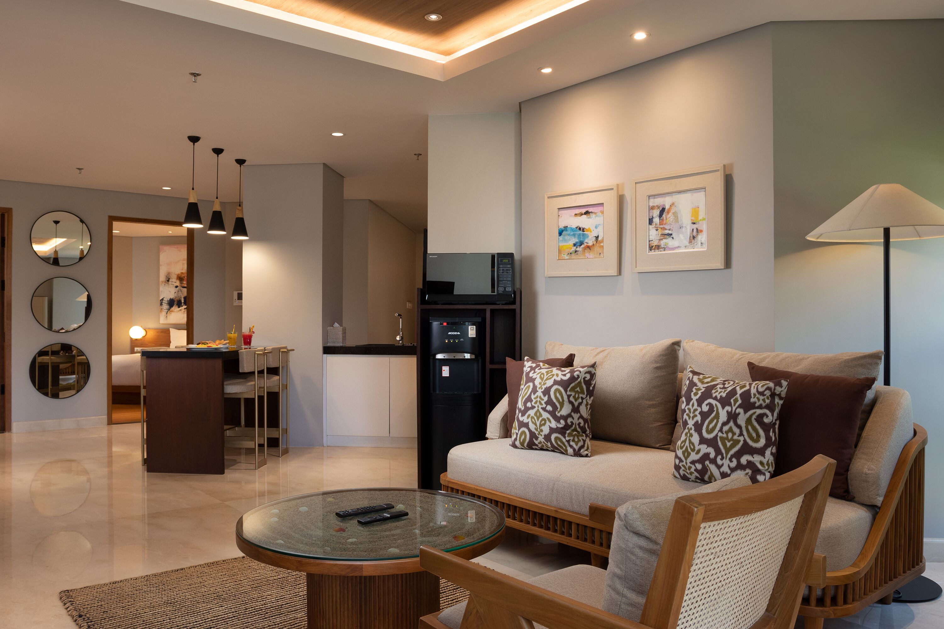 Beachwalk Residence
