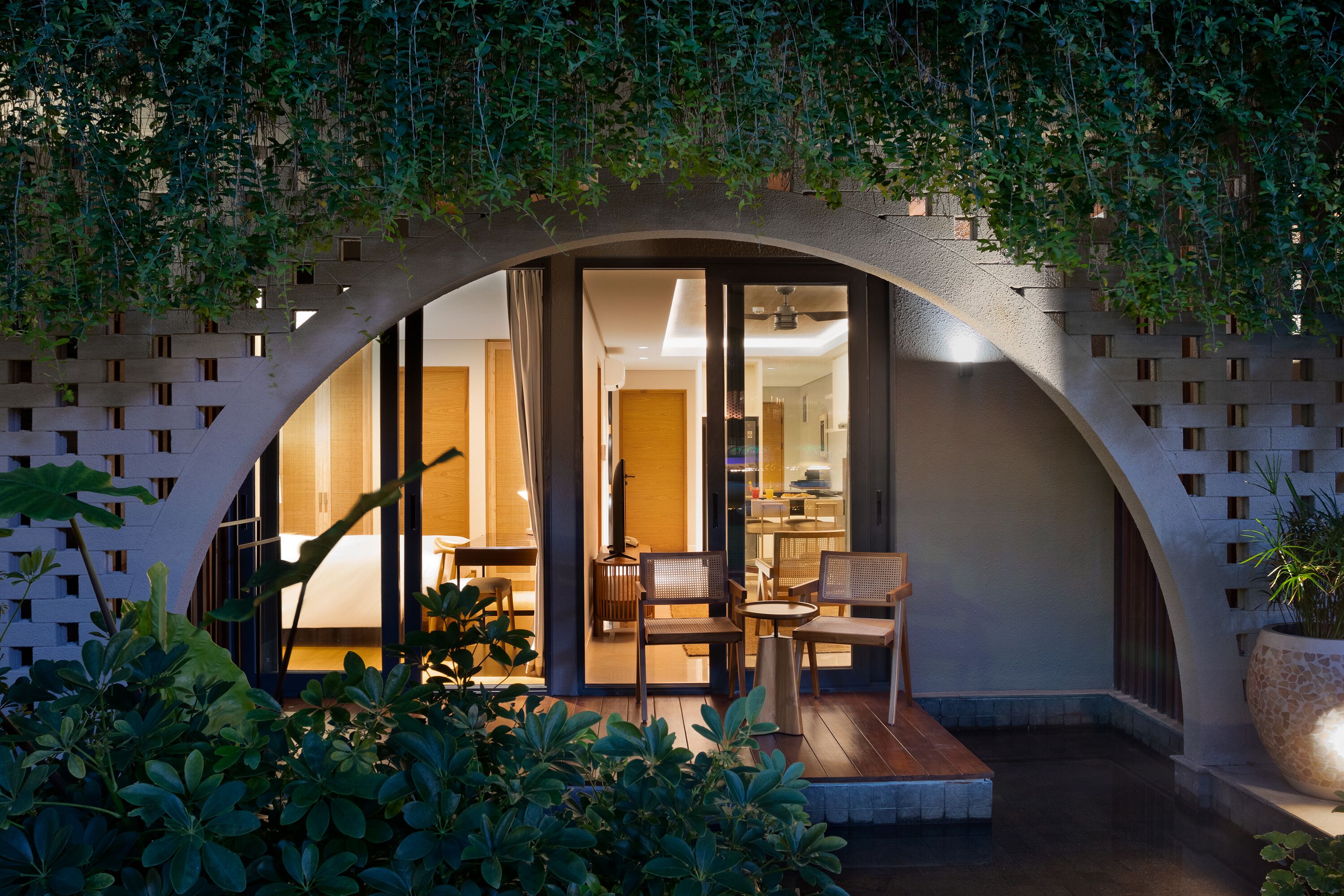 Beachwalk Residence
