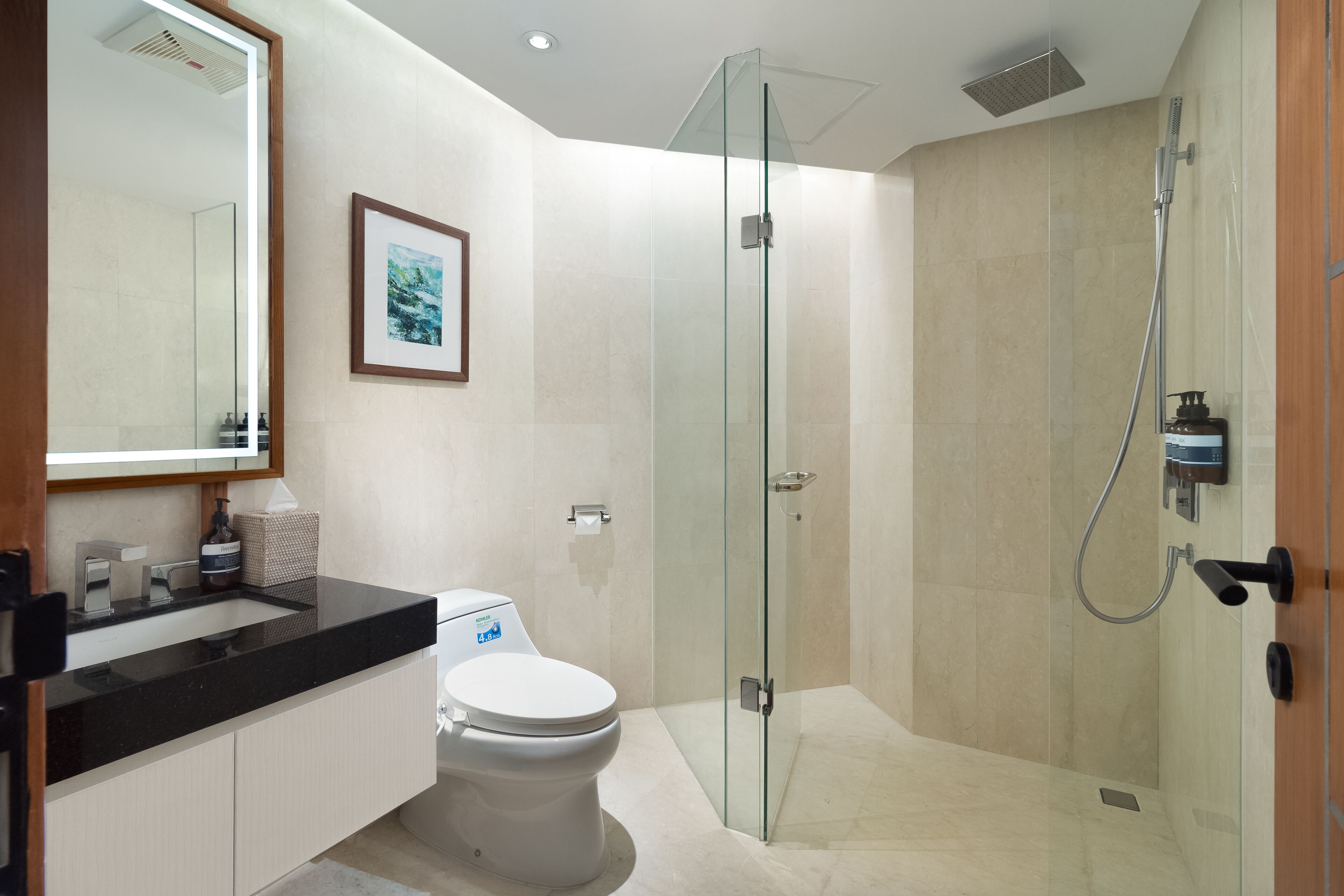 Beachwalk Residence