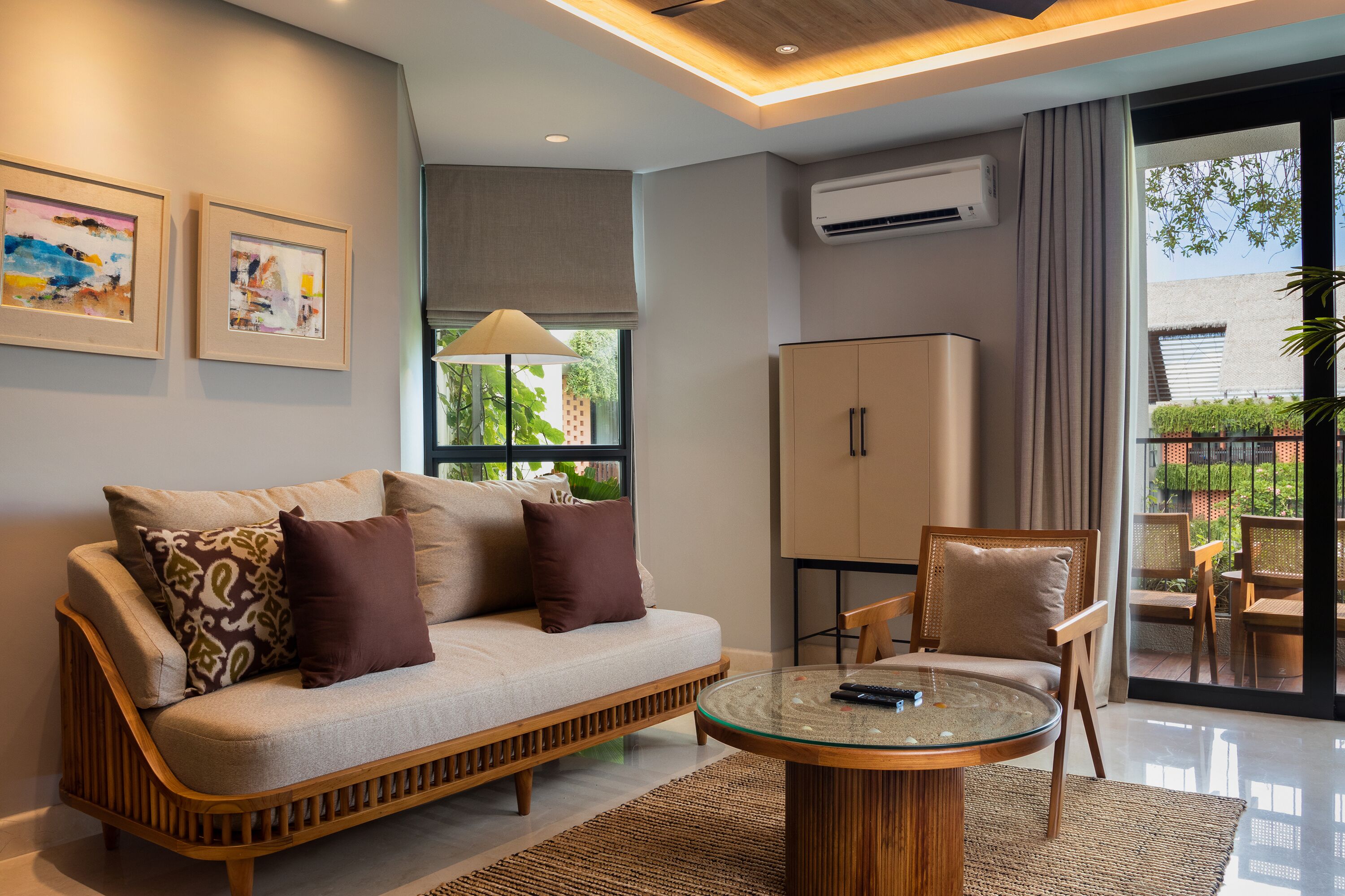 Beachwalk Residence