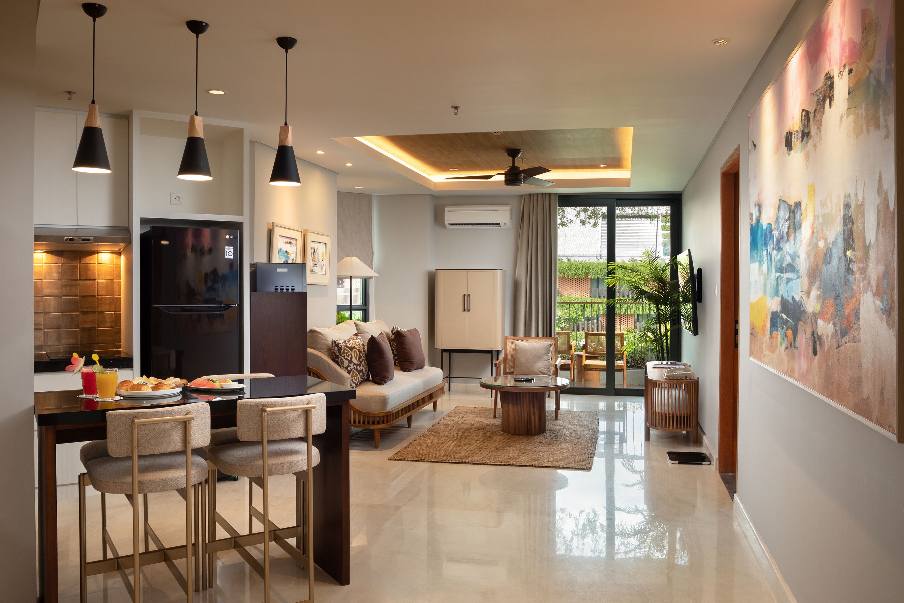 Beachwalk Residence