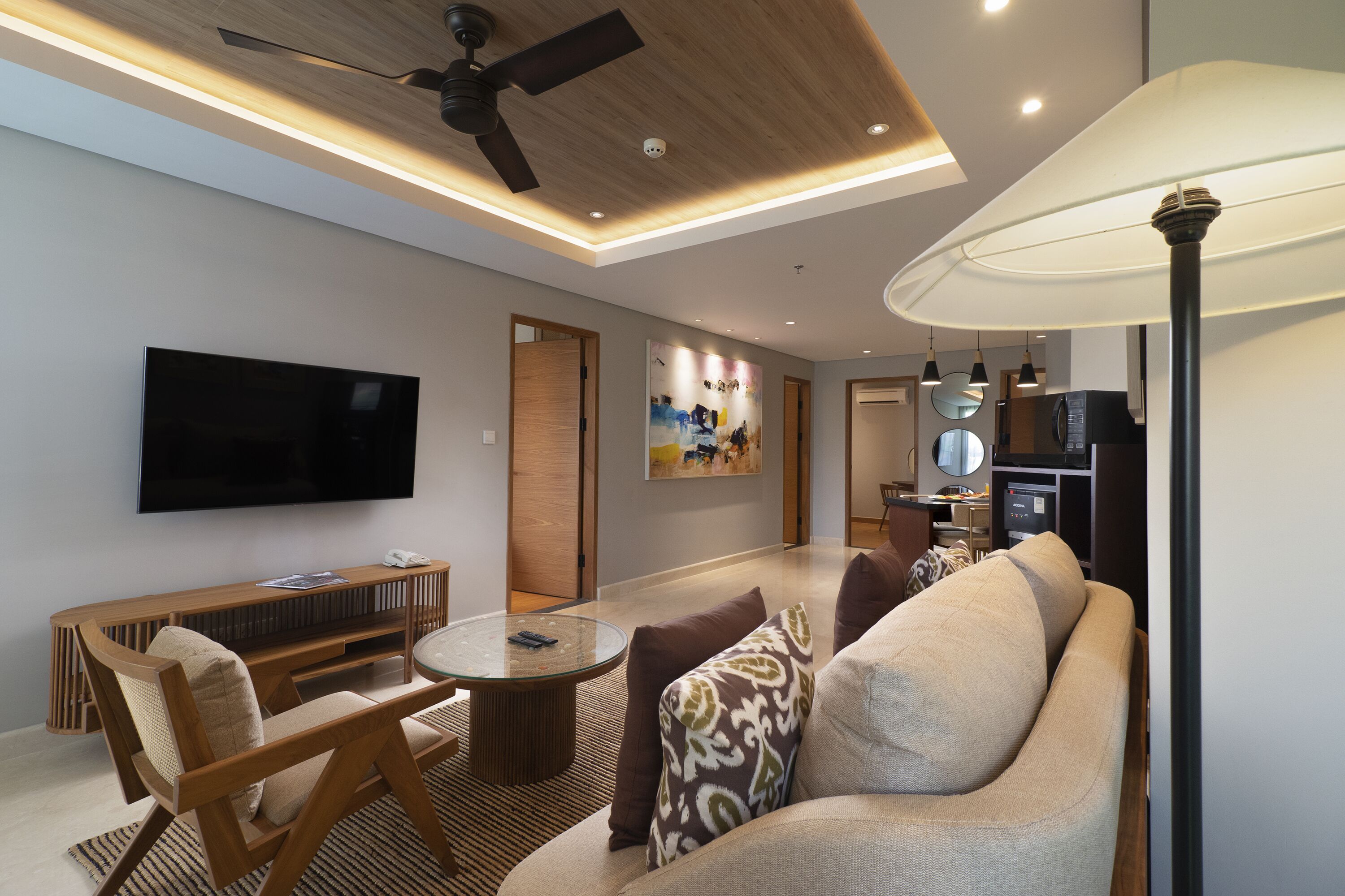 Beachwalk Residence