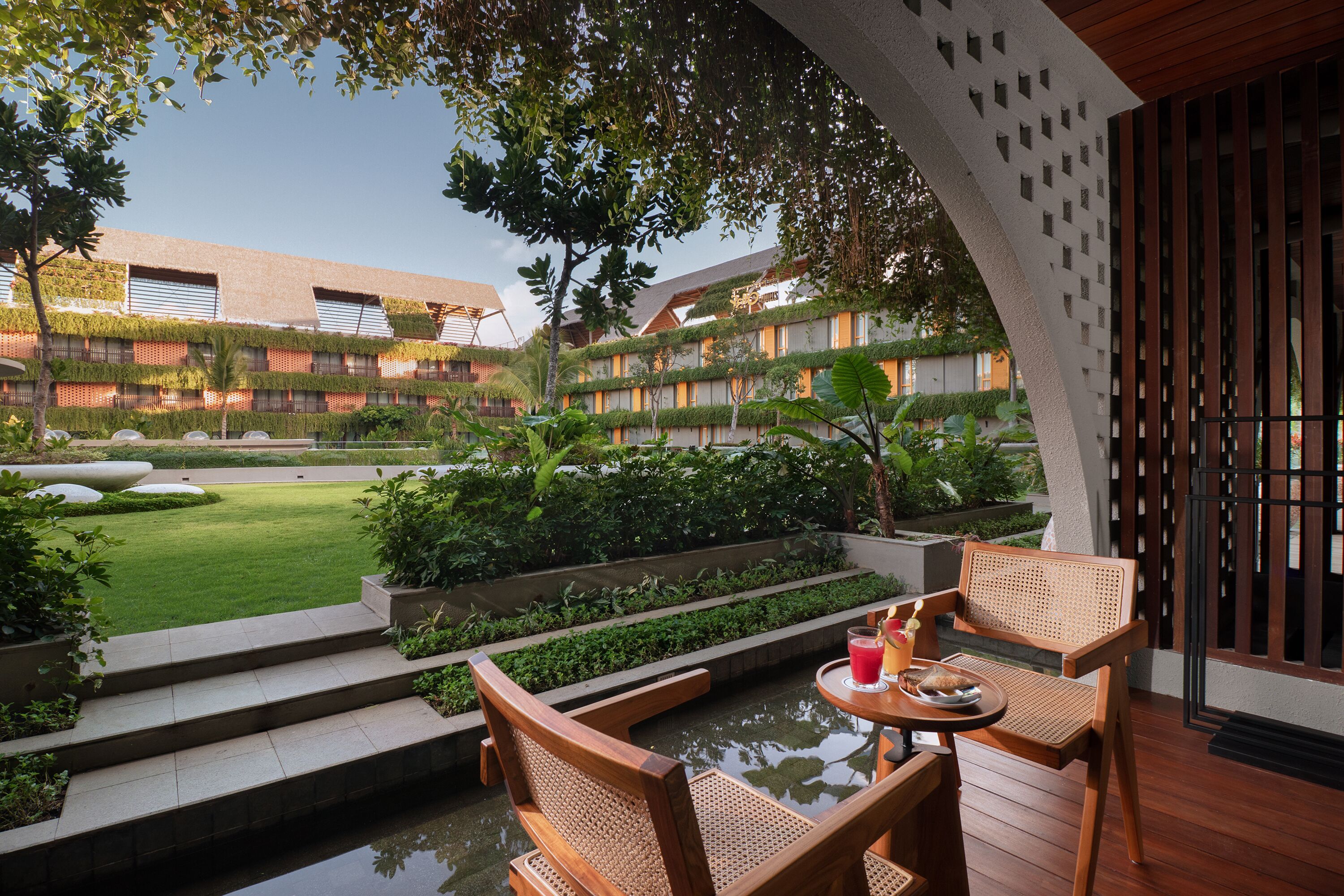 Beachwalk Residence