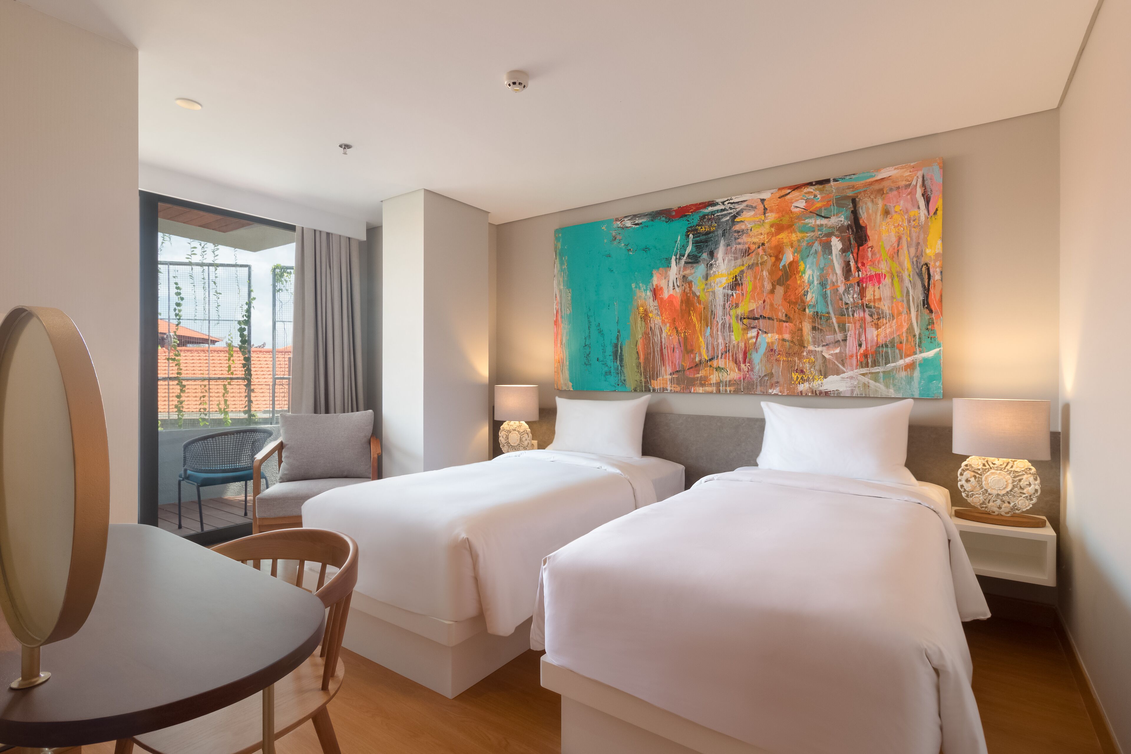 Beachwalk Residence