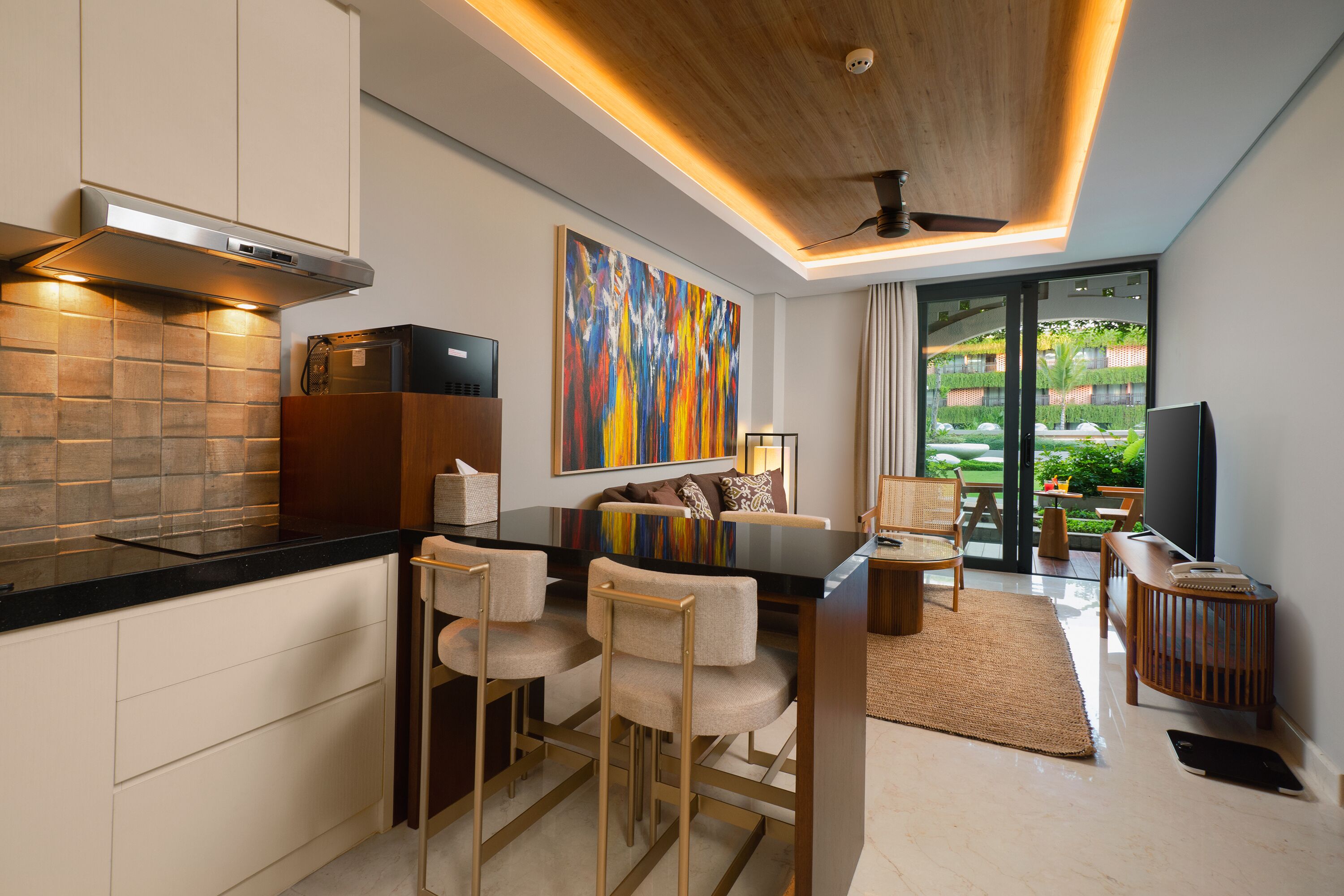 Beachwalk Residence