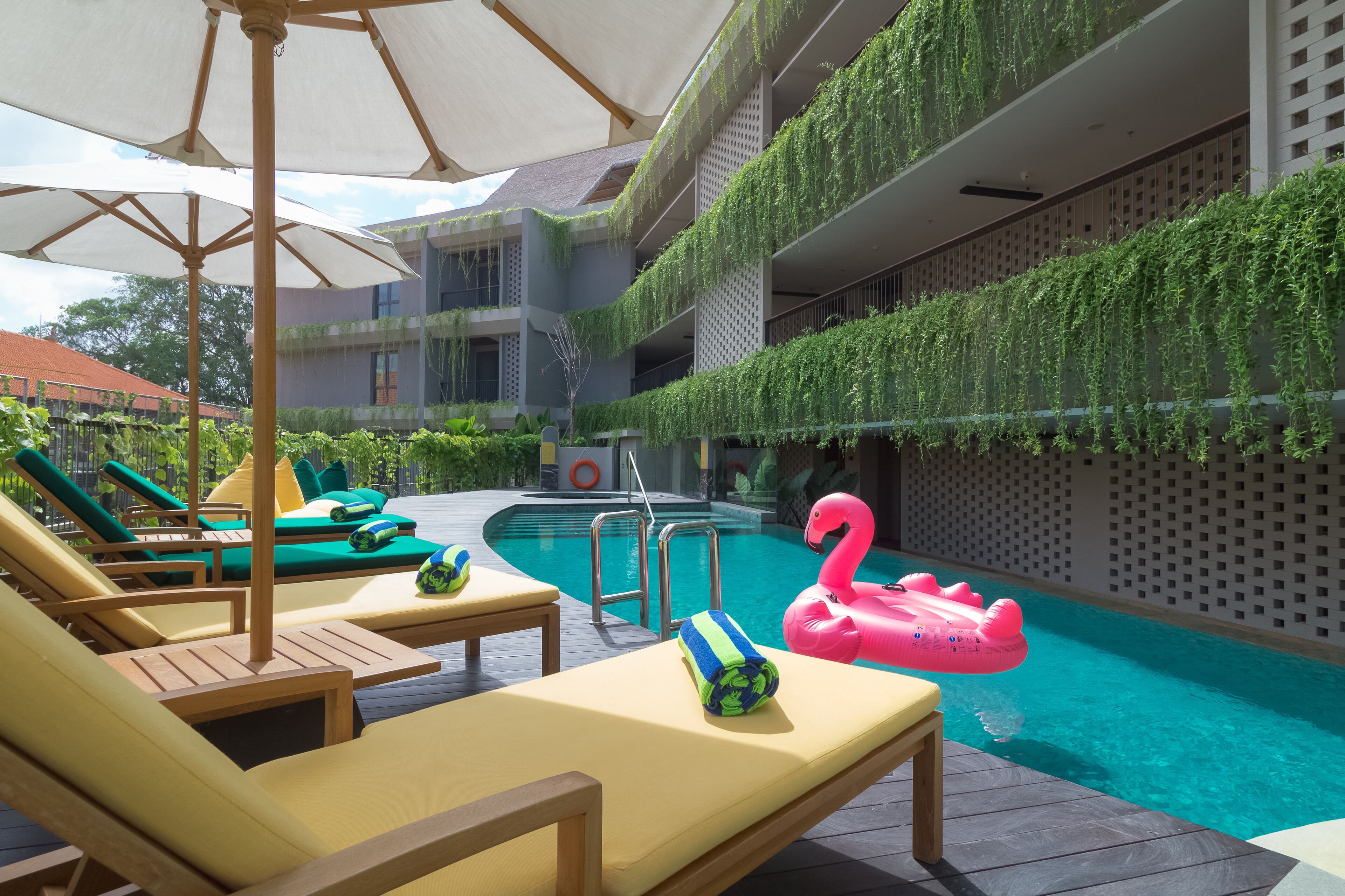 Beachwalk Residence