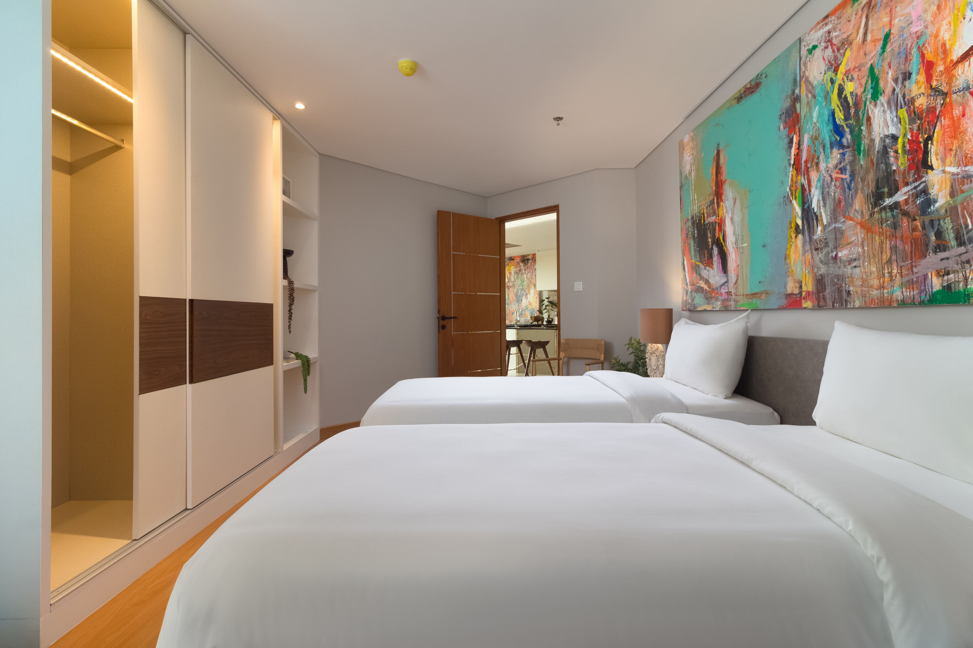 Beachwalk Residence