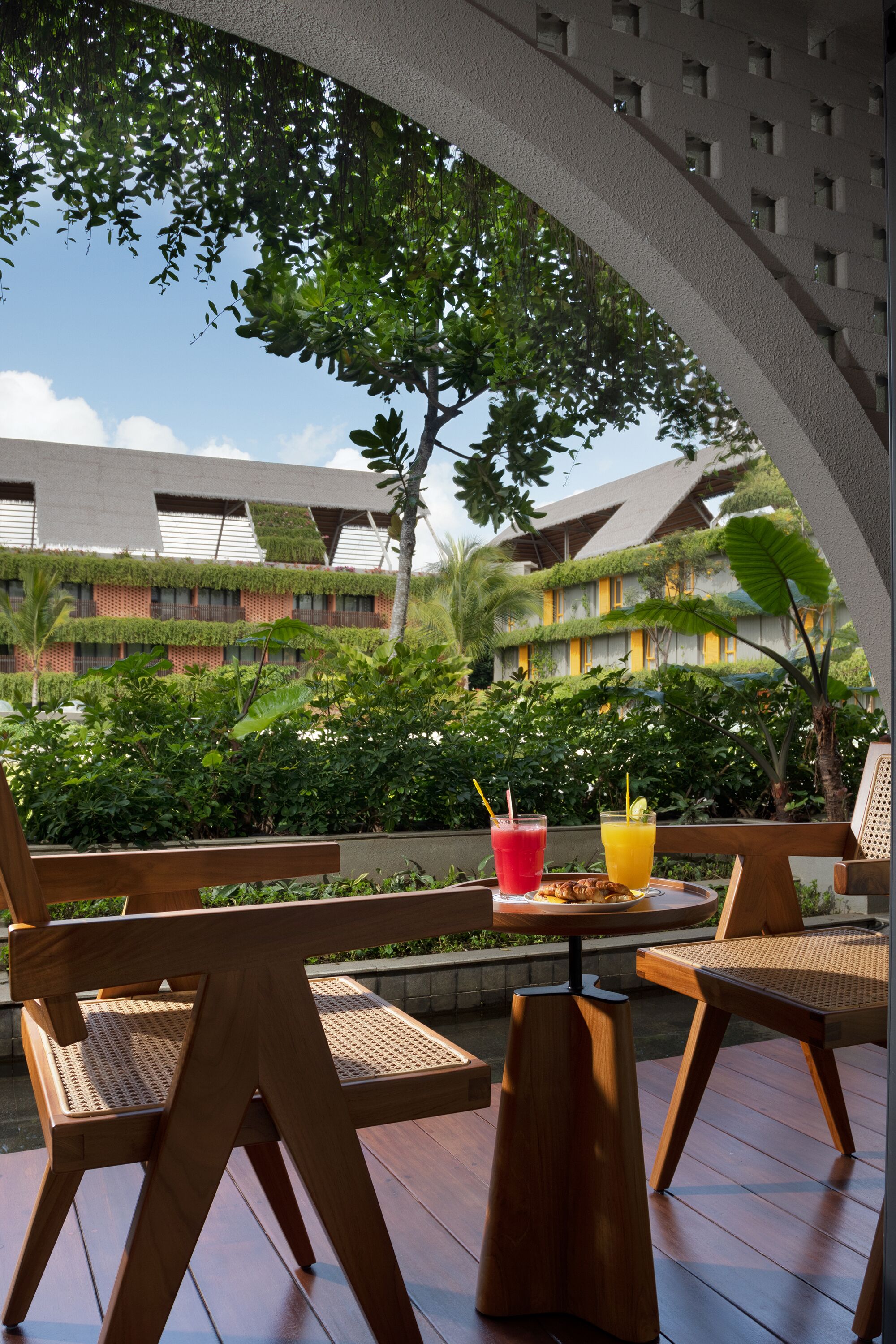 Beachwalk Residence