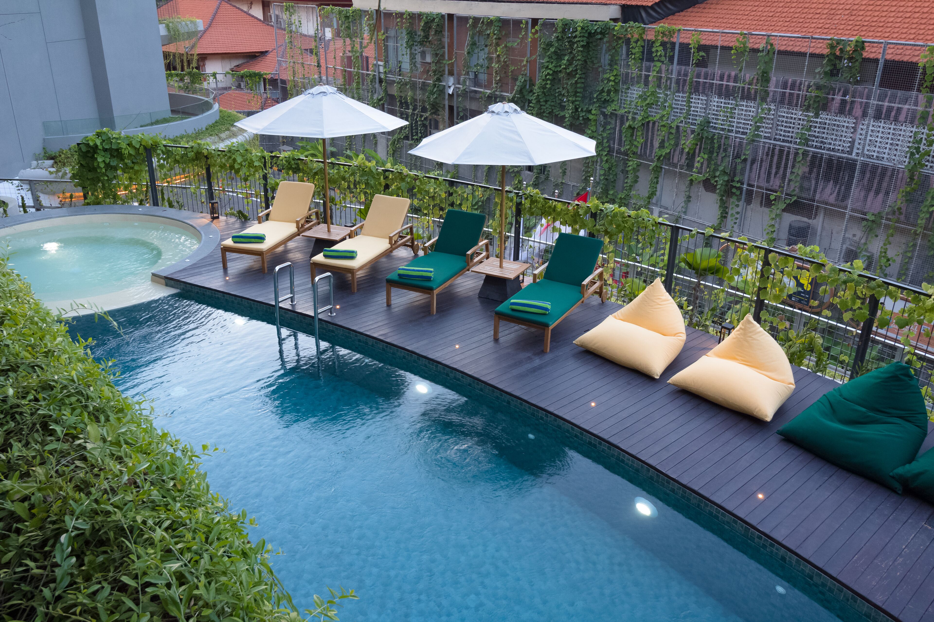 Beachwalk Residence