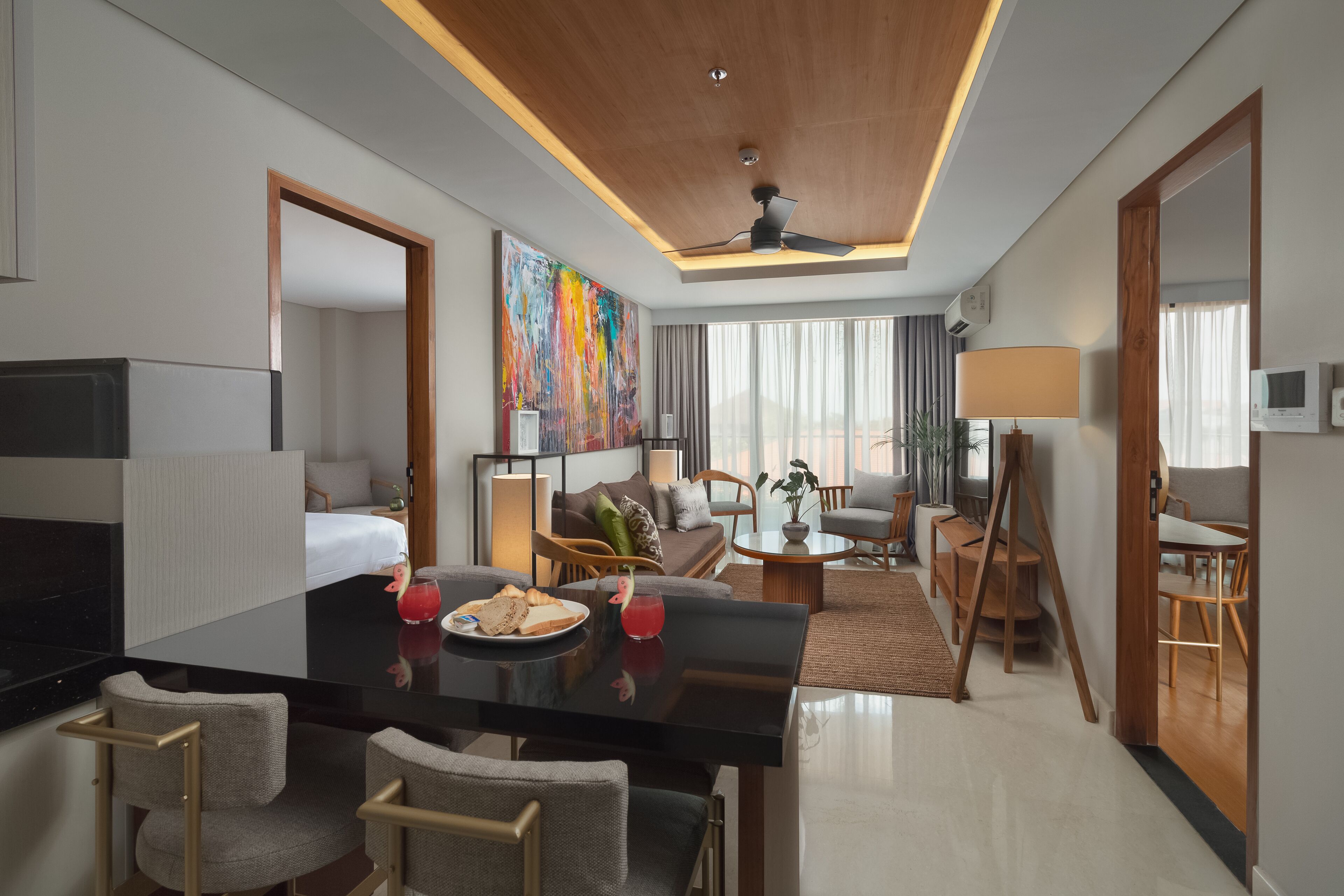 Beachwalk Residence