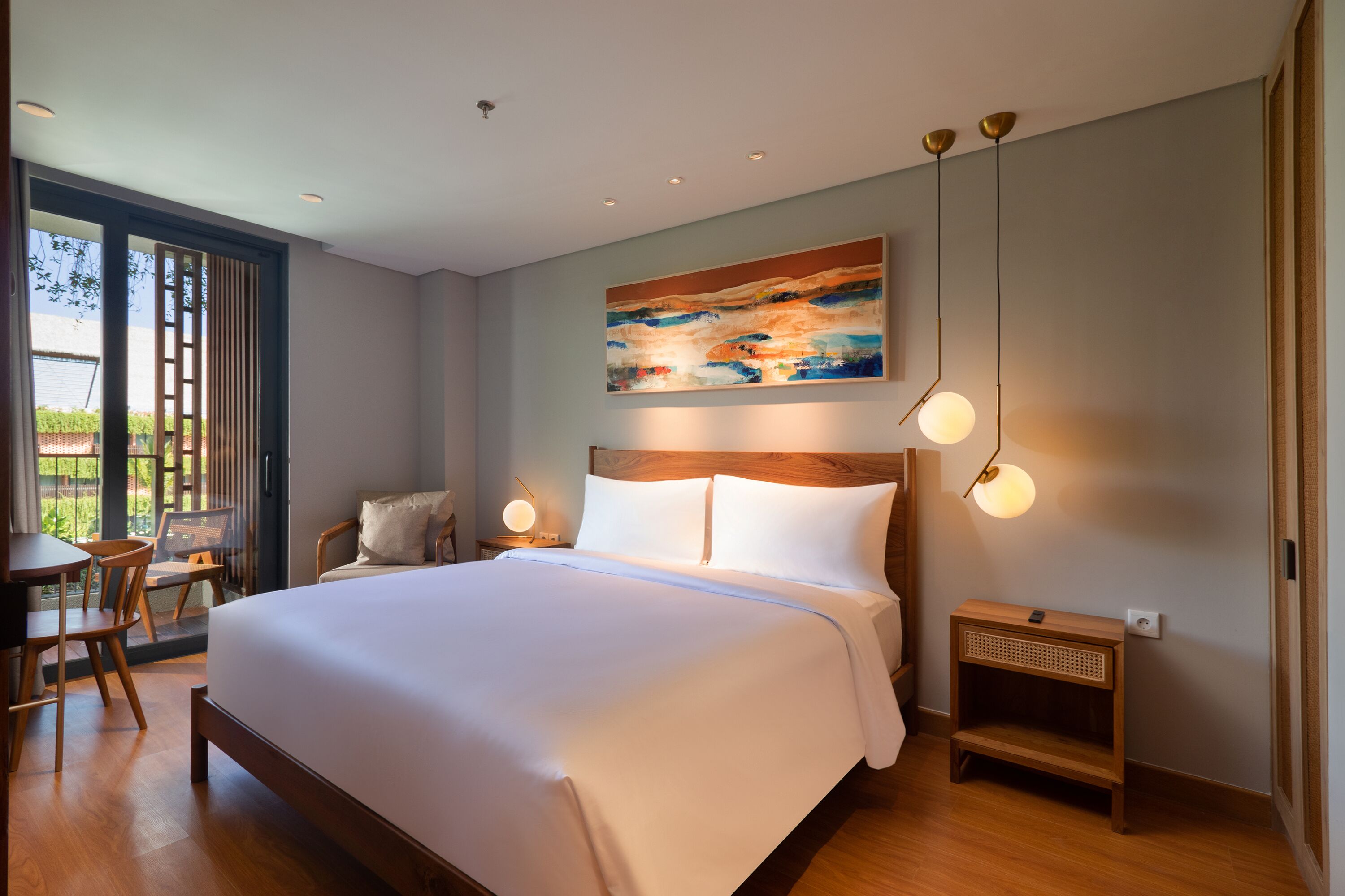 Beachwalk Residence