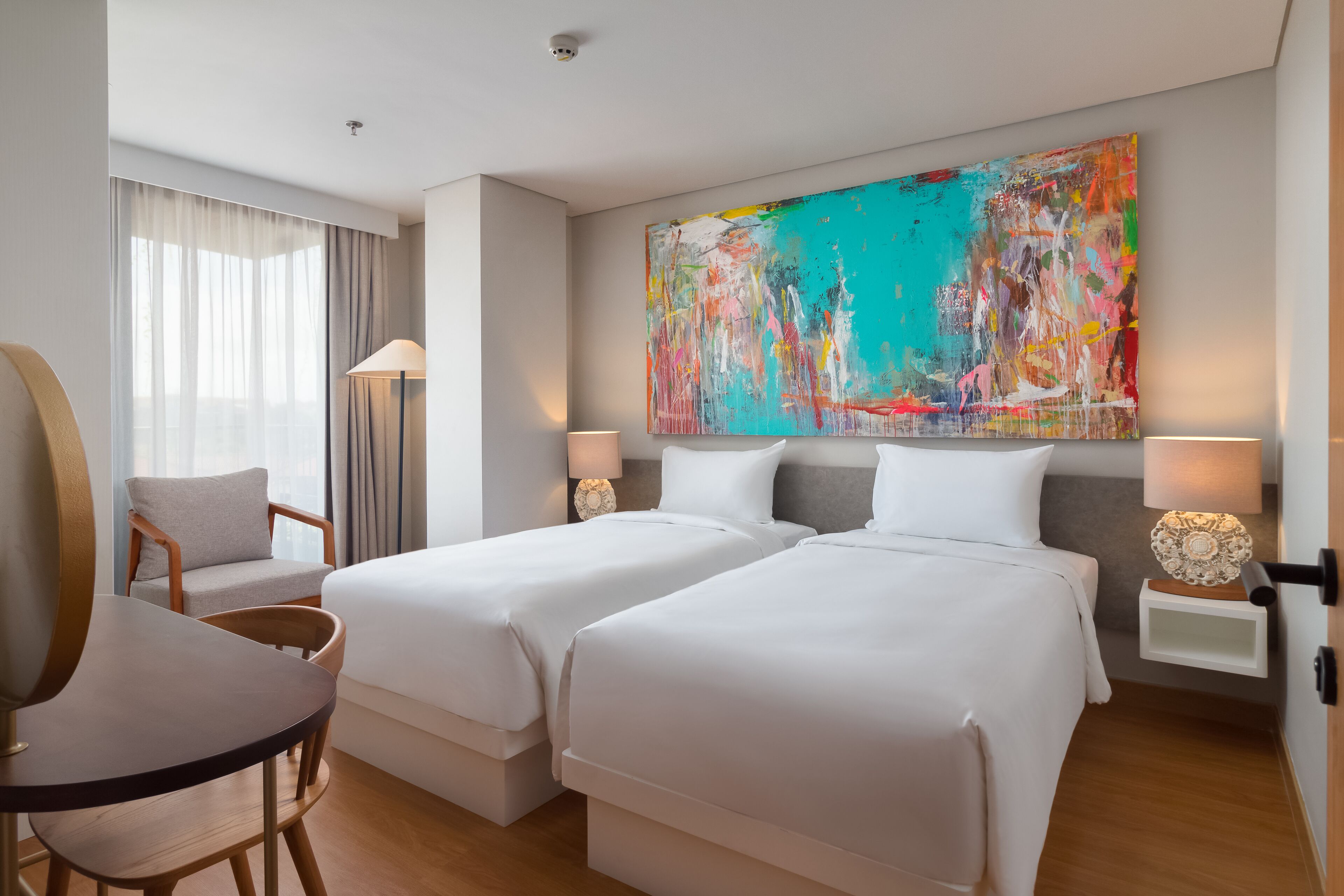 Beachwalk Residence