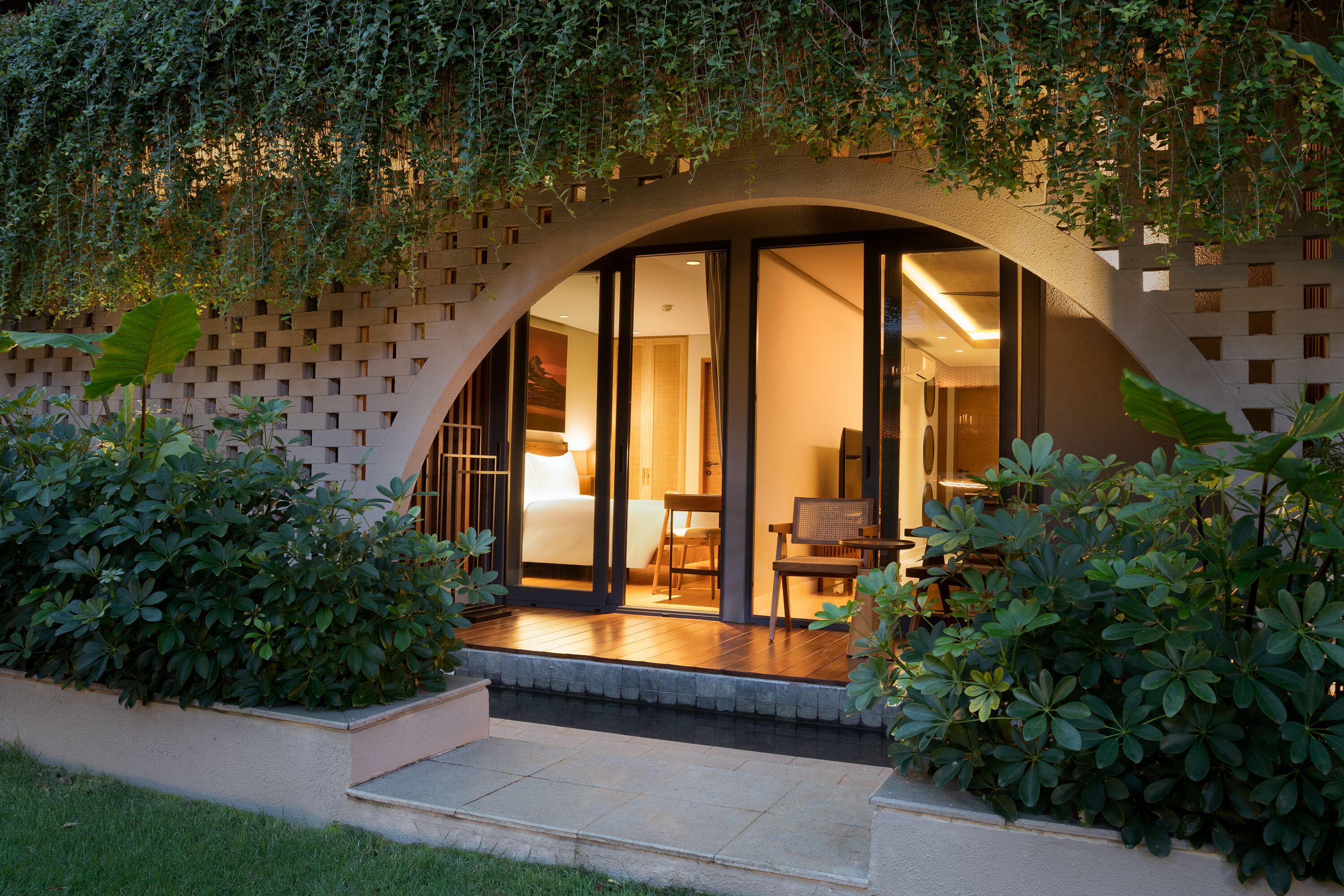 Beachwalk Residence