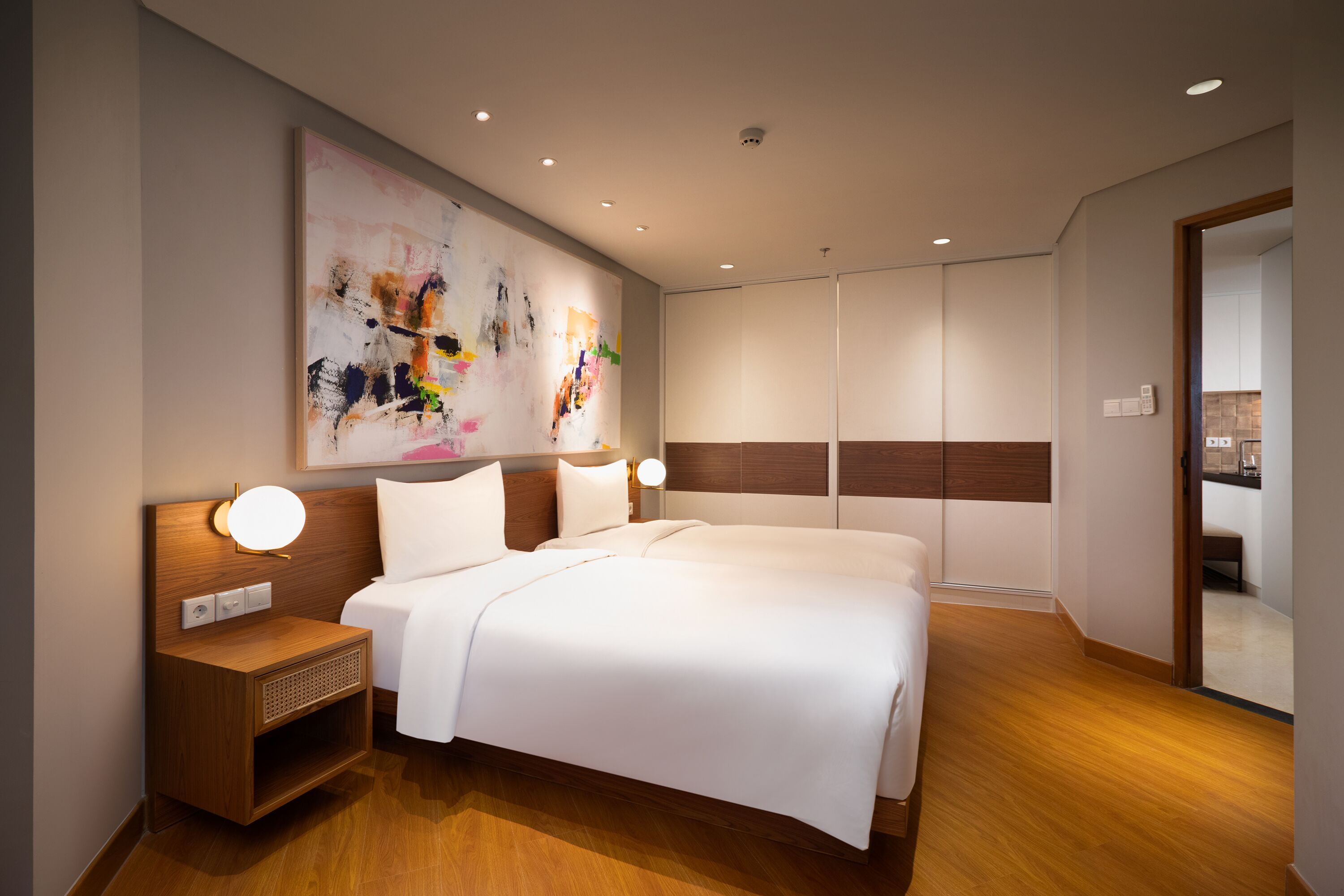Beachwalk Residence