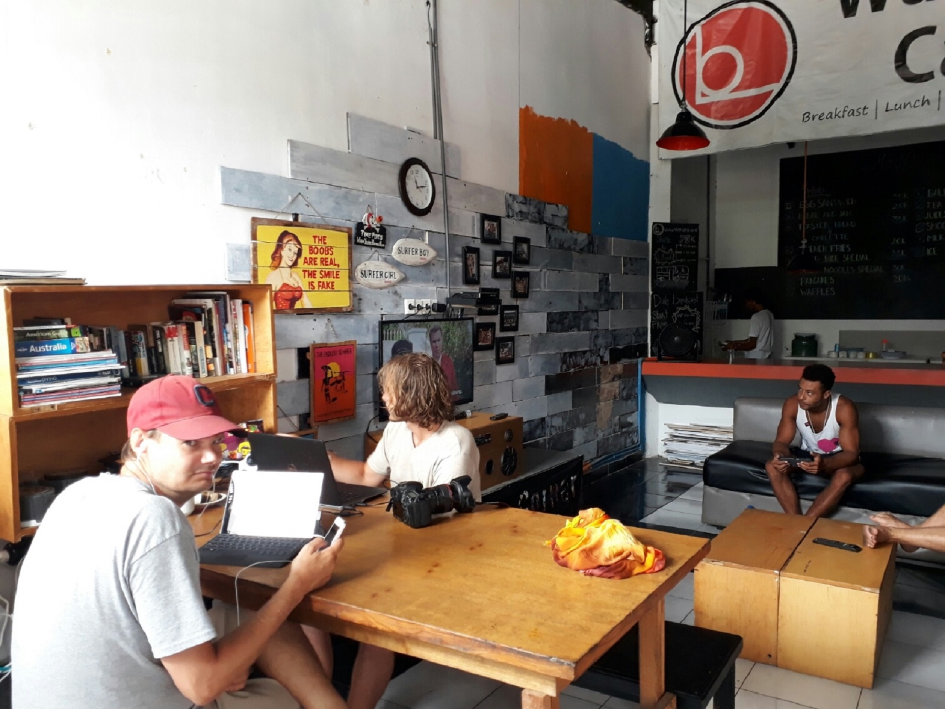 Bedbunkers Hostels