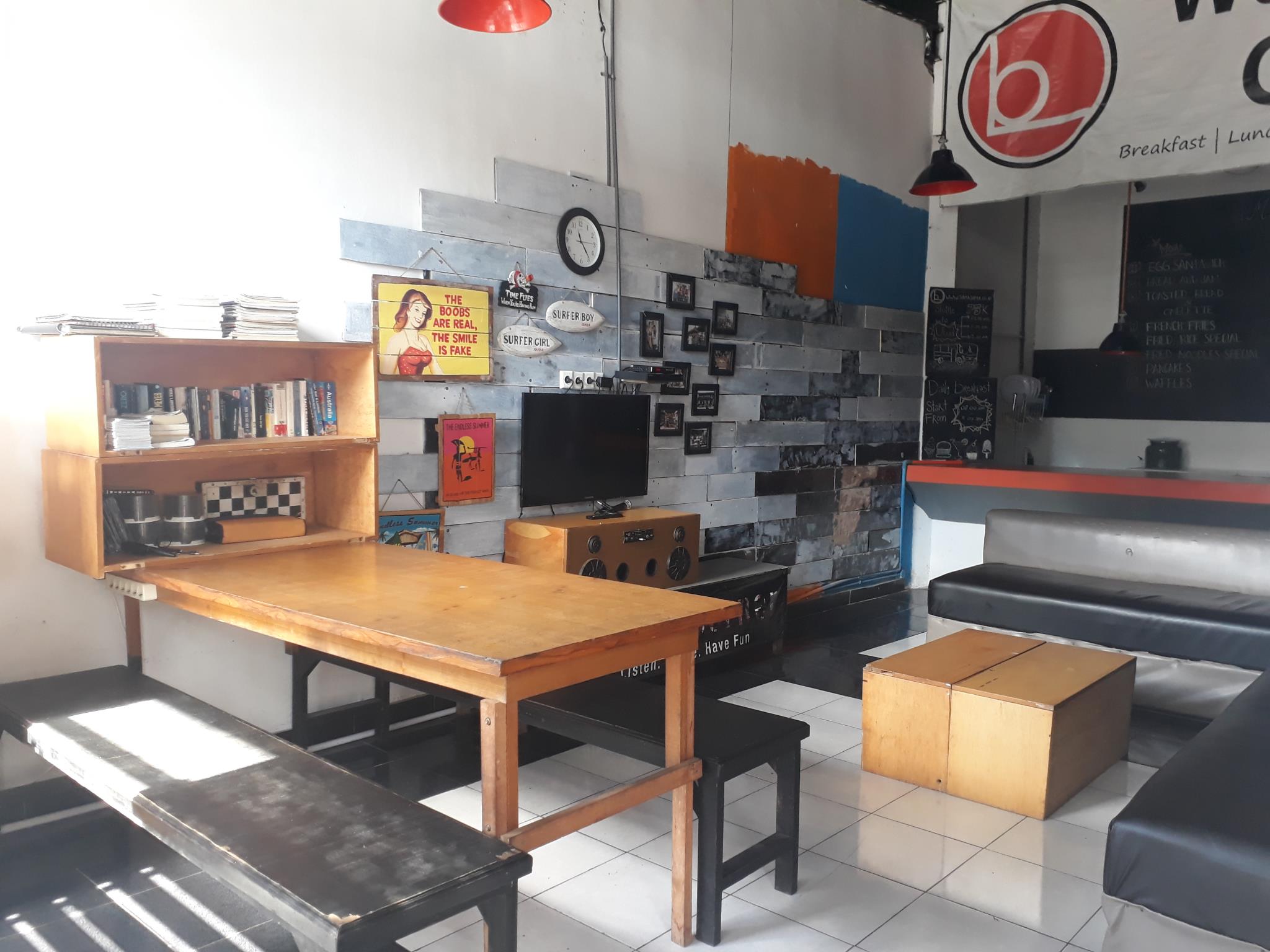 Bedbunkers Hostels