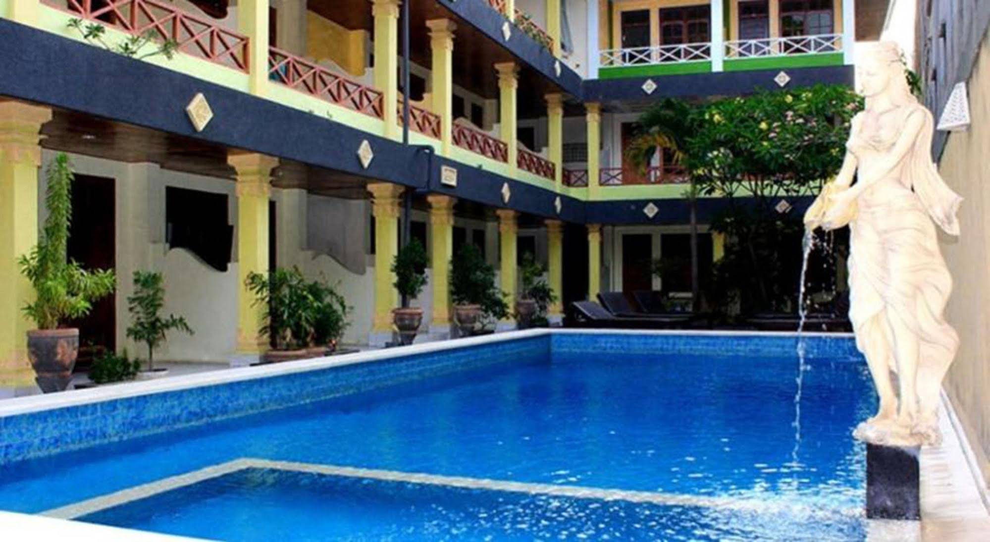 Beneyasa Beach Hotel 2
