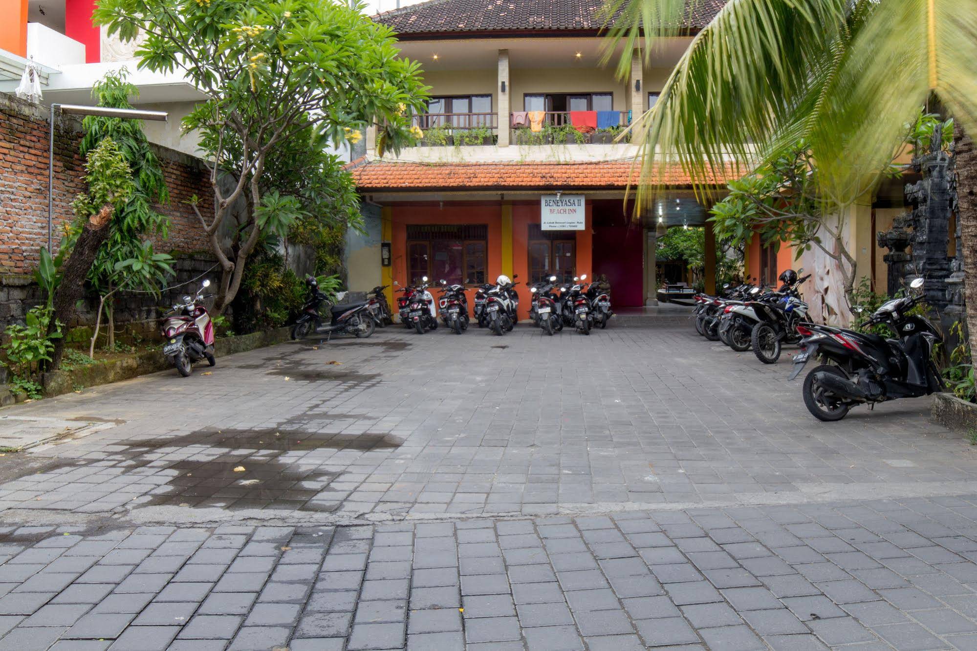 Beneyasa Beach Hotel 2