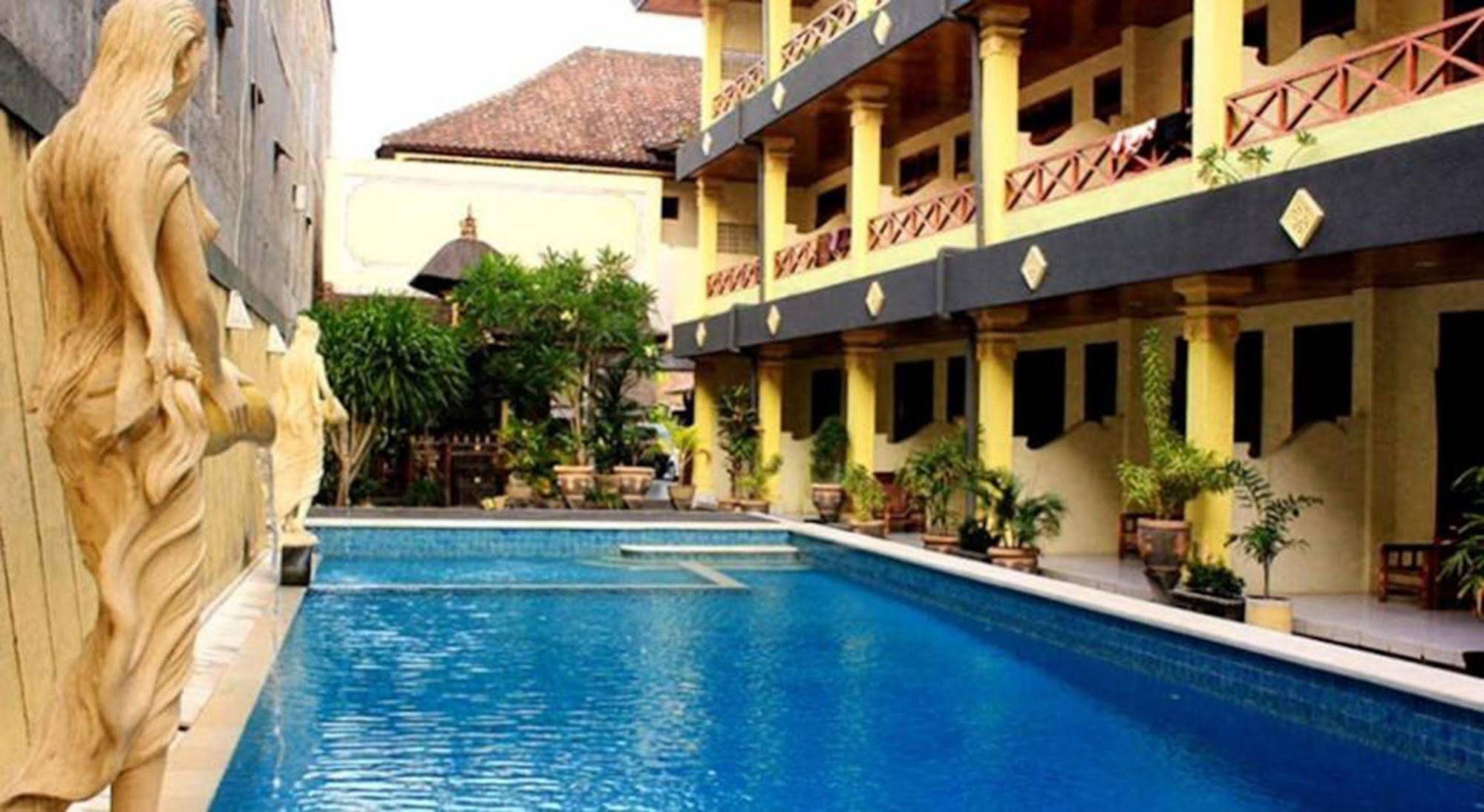 Beneyasa Beach Hotel 2