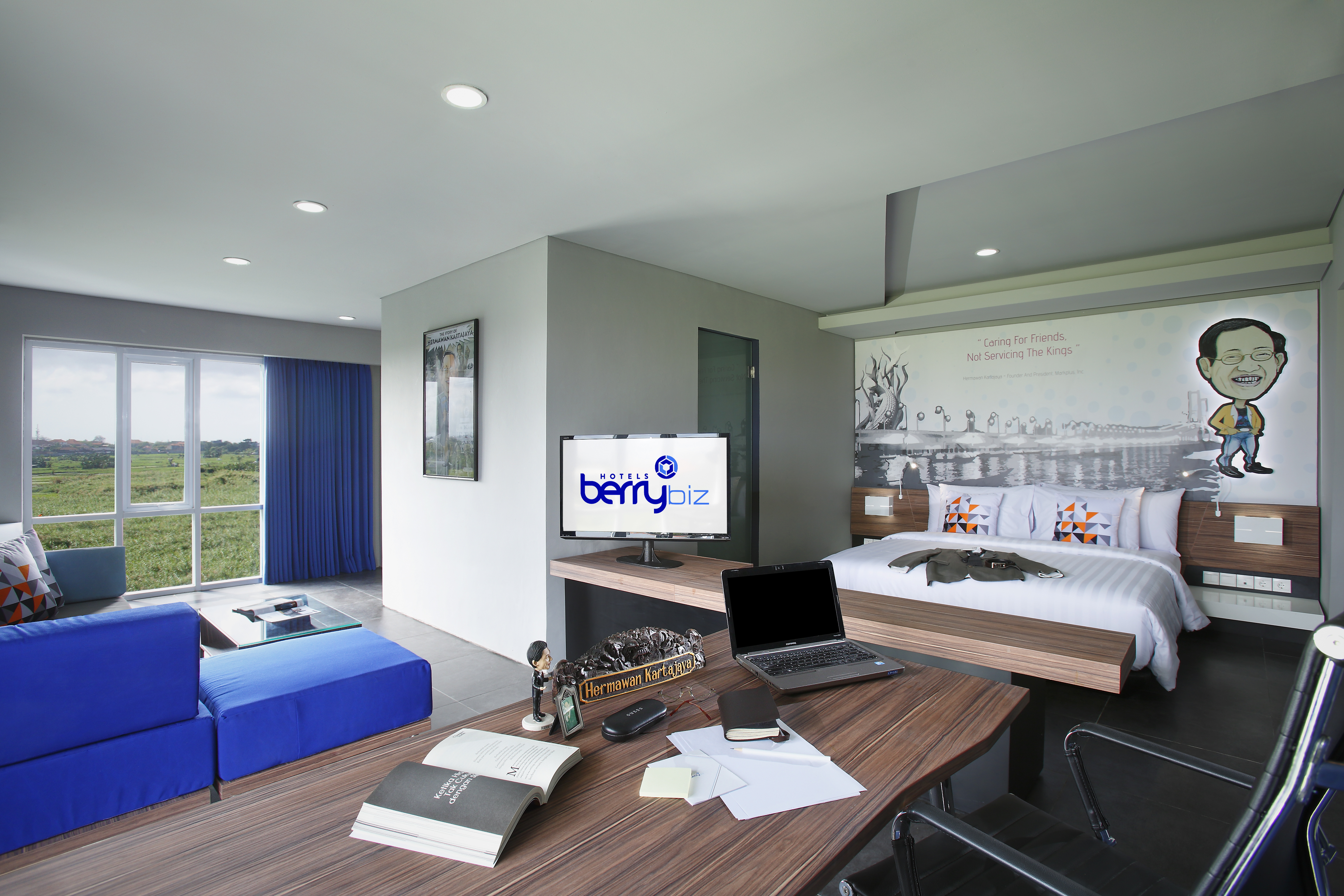 Berry Biz Hotel Sunset Road