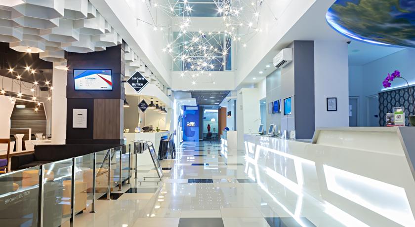 Berry Biz Hotel Sunset Road