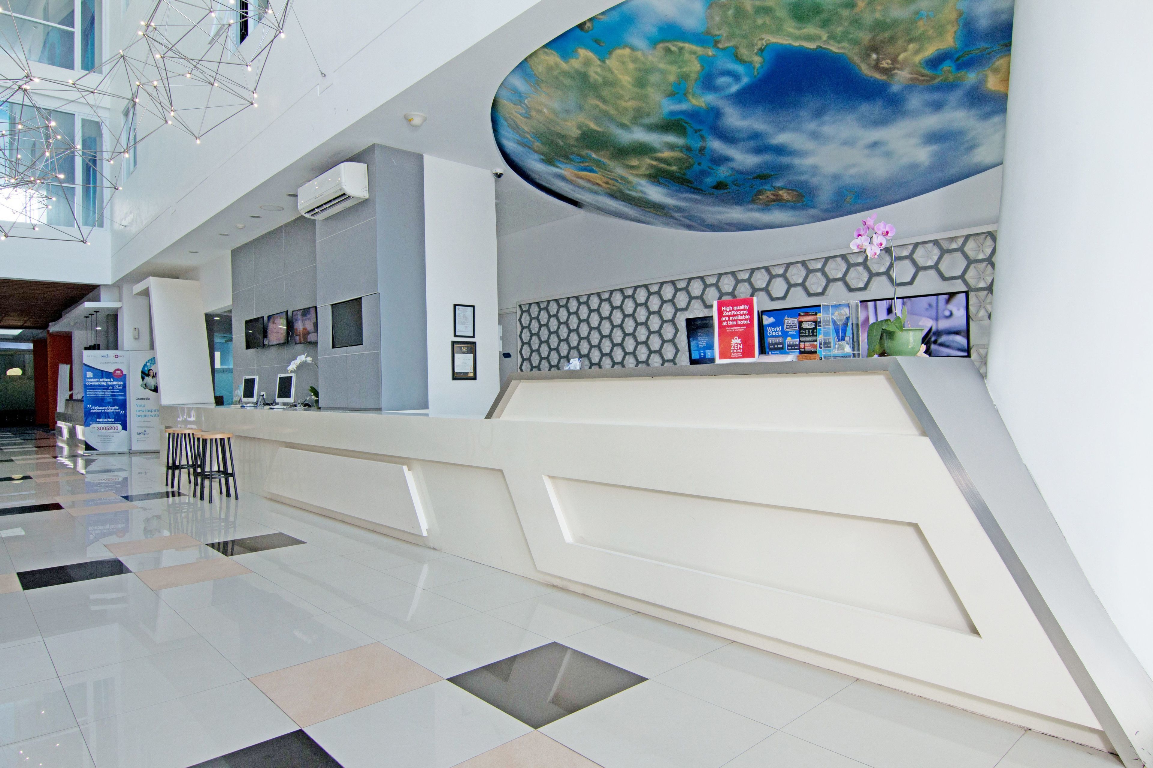 Berry Biz Hotel Sunset Road by ZEN Rooms