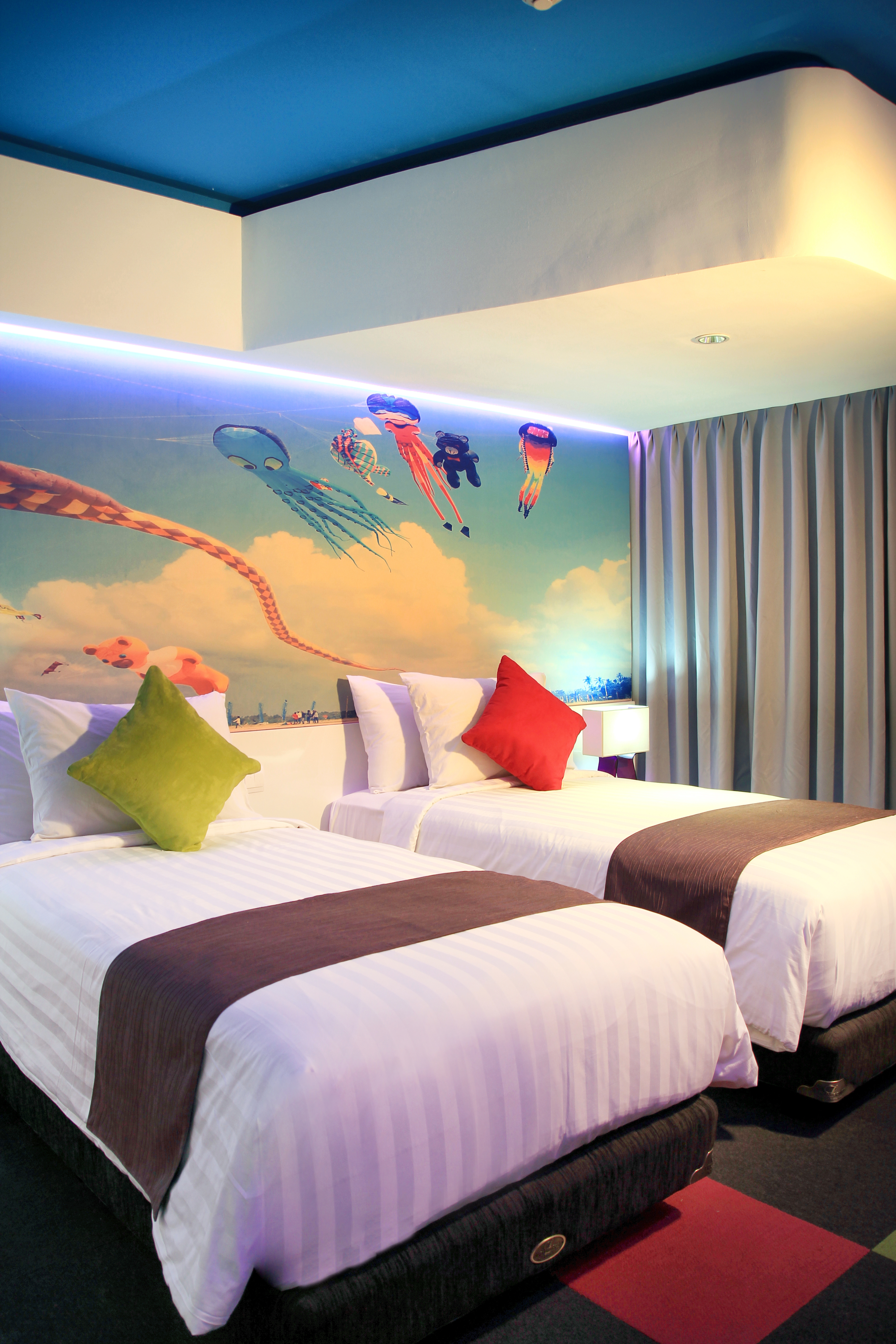 Dream Of Aventus Hotel Kuta