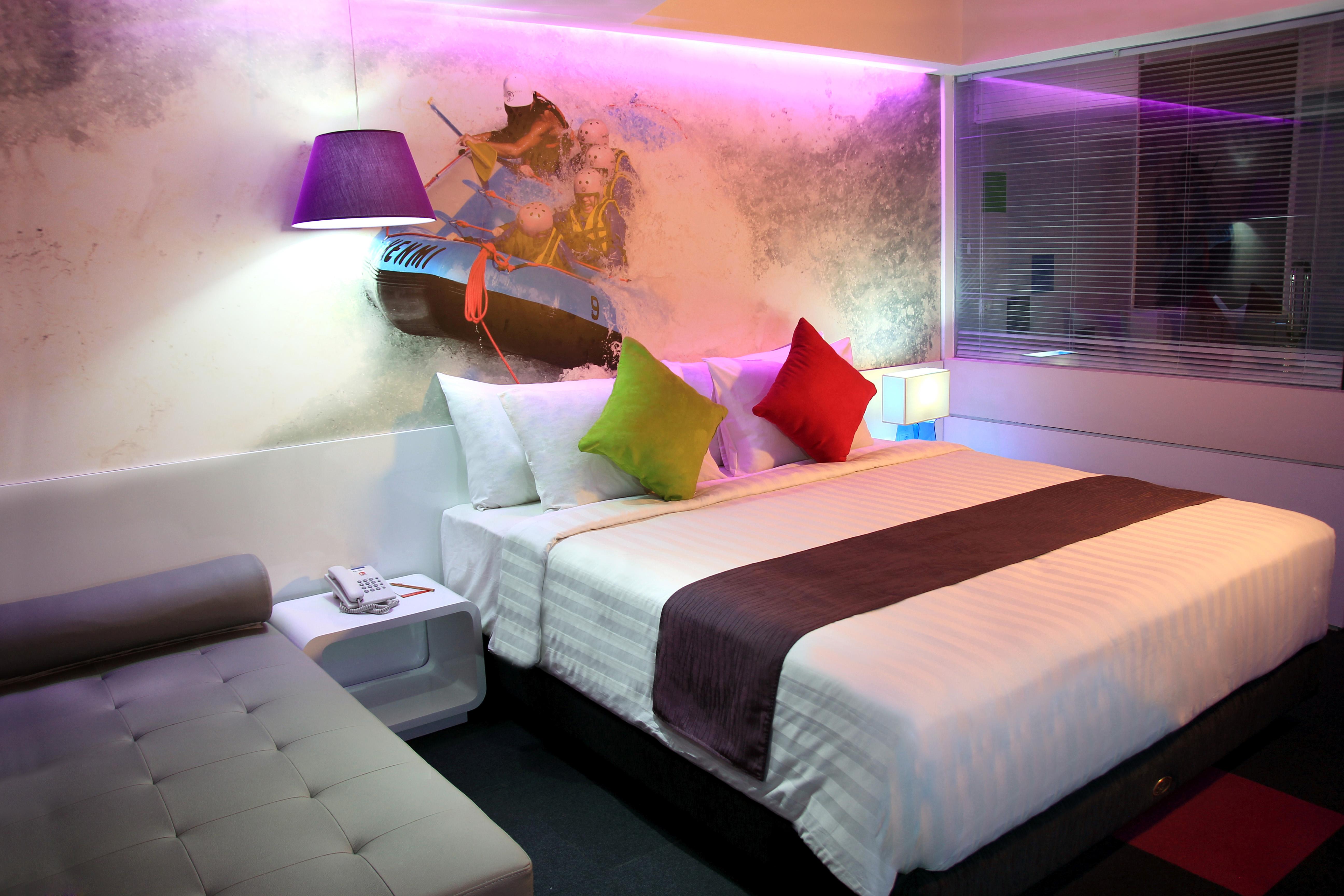 Dream Of Aventus Hotel Kuta