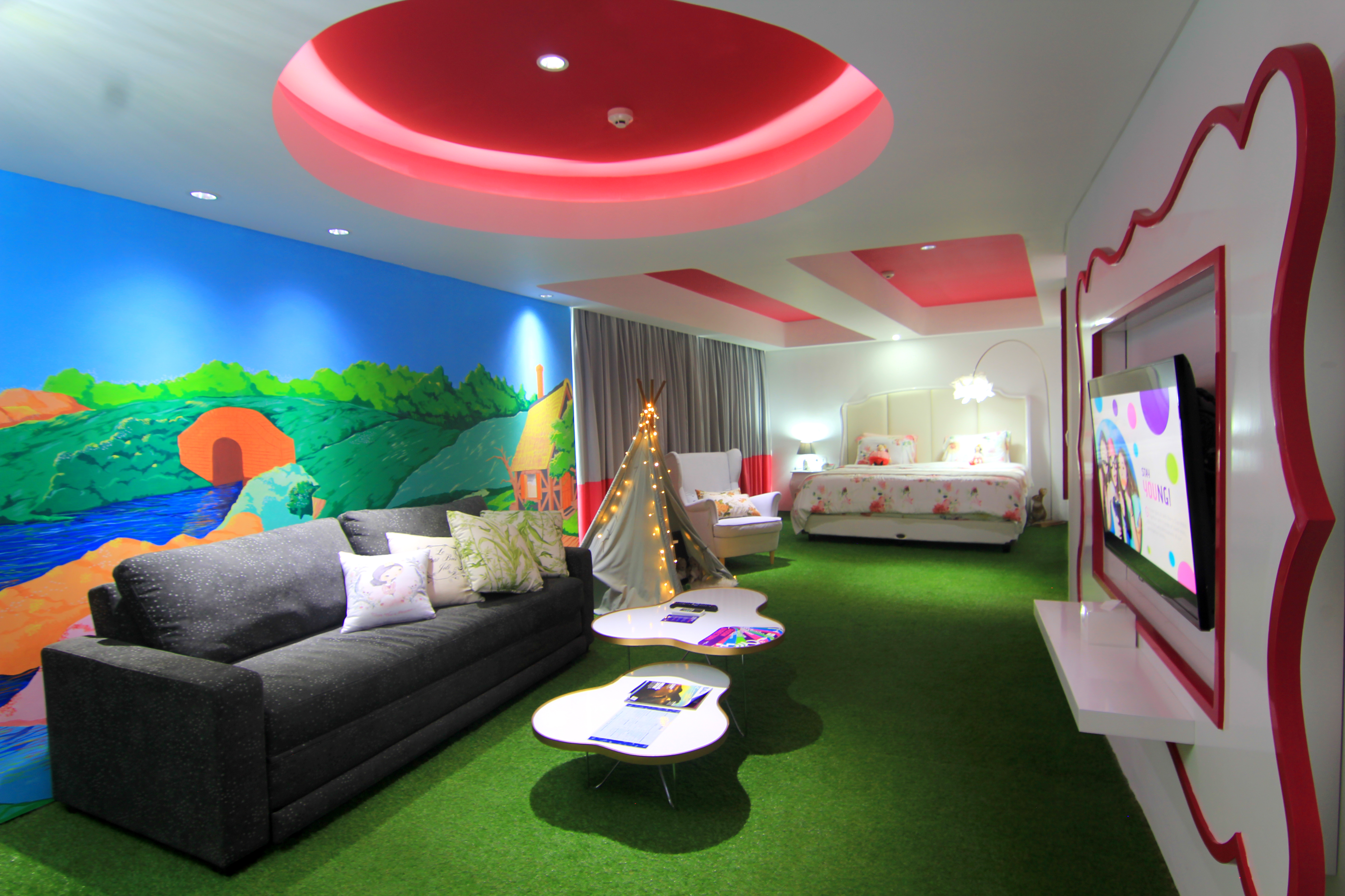 Dream Of Aventus Hotel Kuta