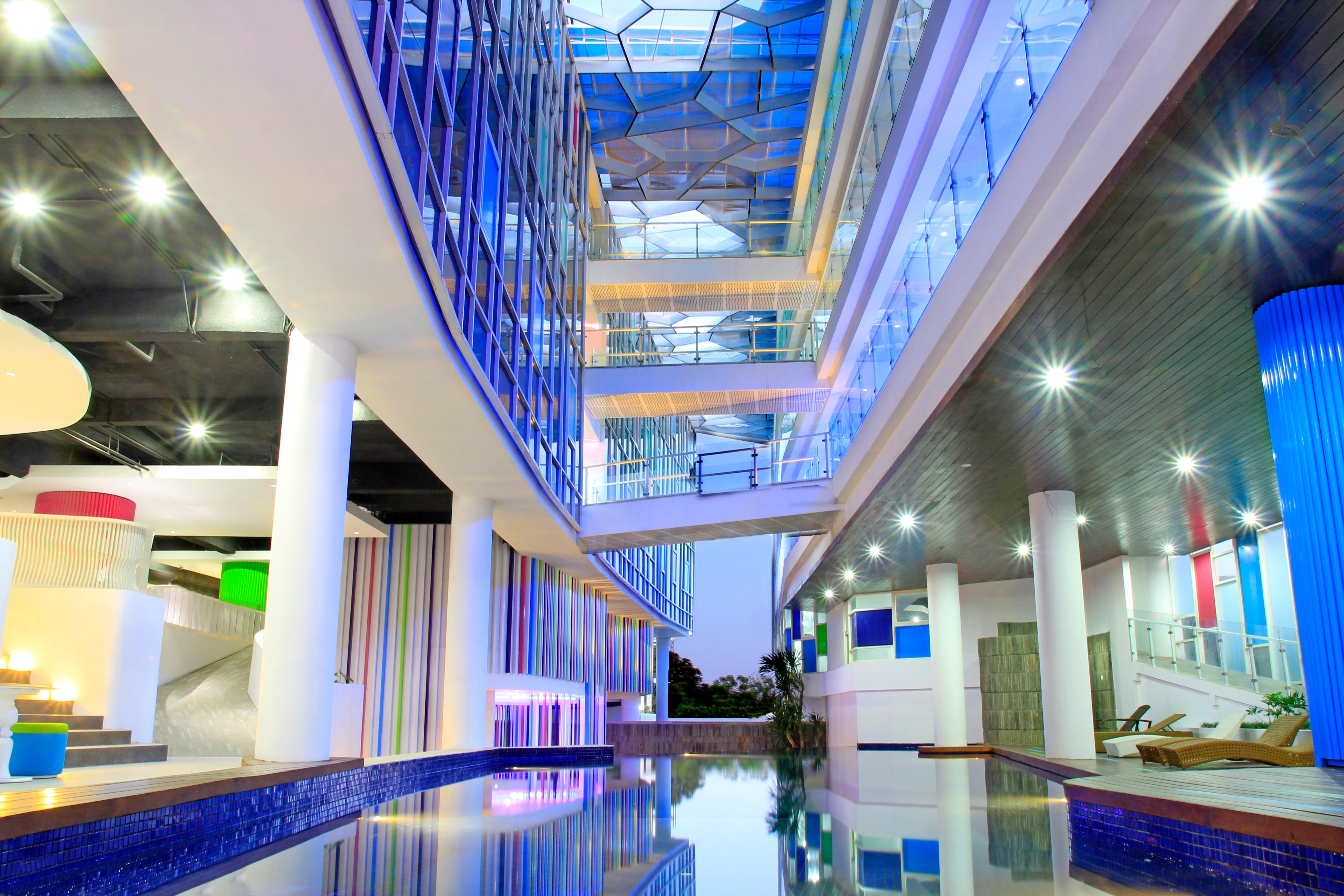 Dream Of Aventus Hotel Kuta