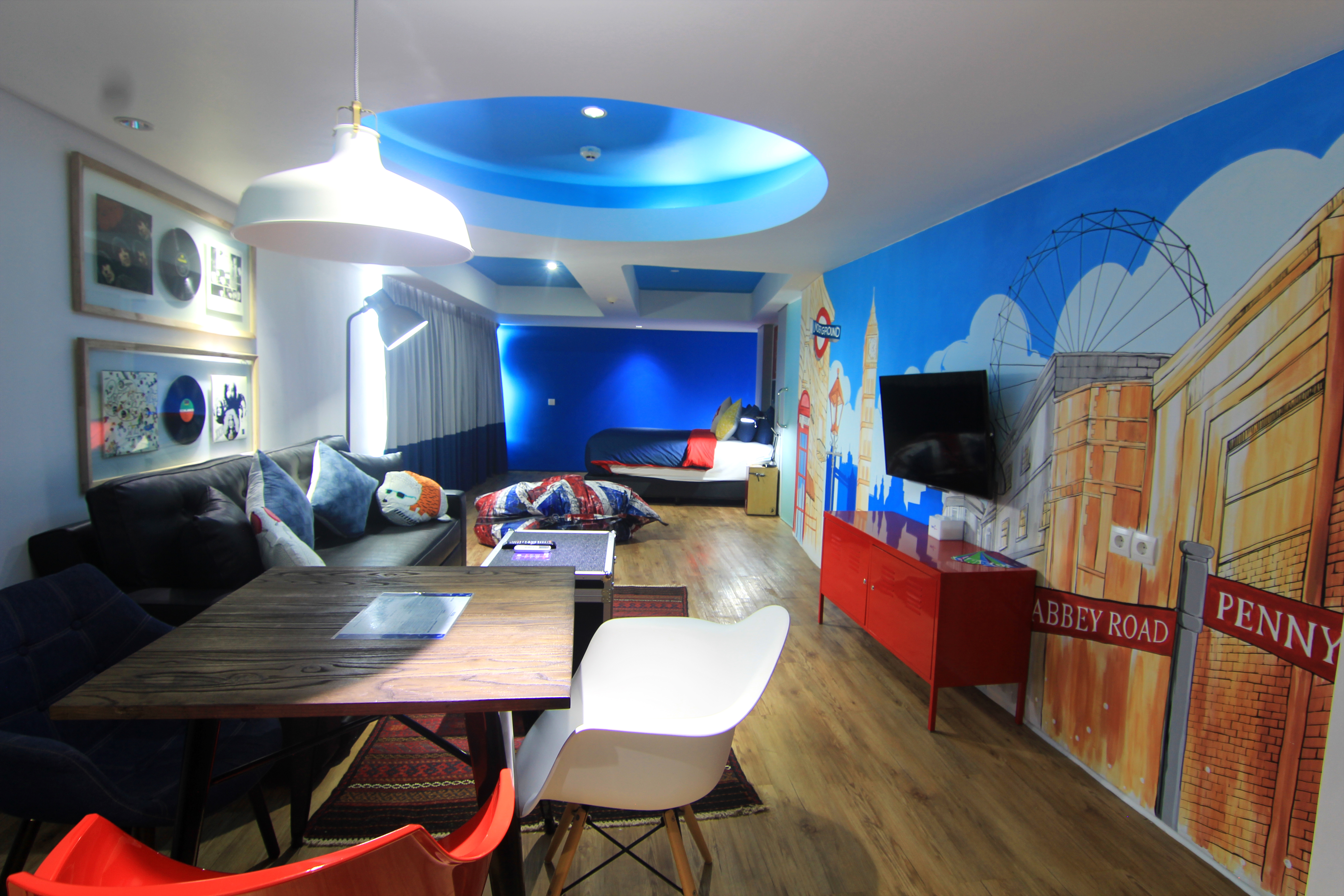 Dream Of Aventus Hotel Kuta
