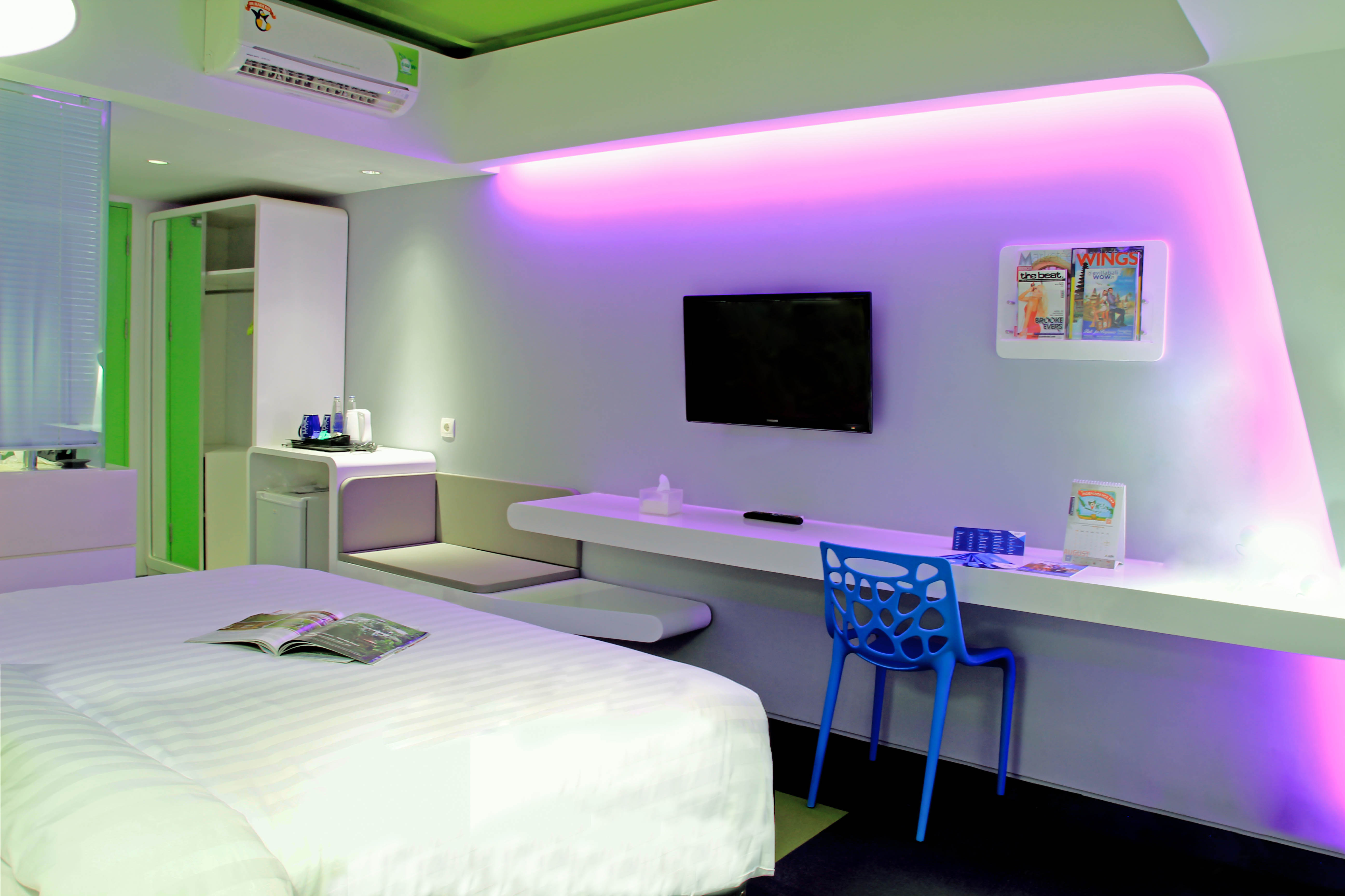 Dream Of Aventus Hotel Kuta