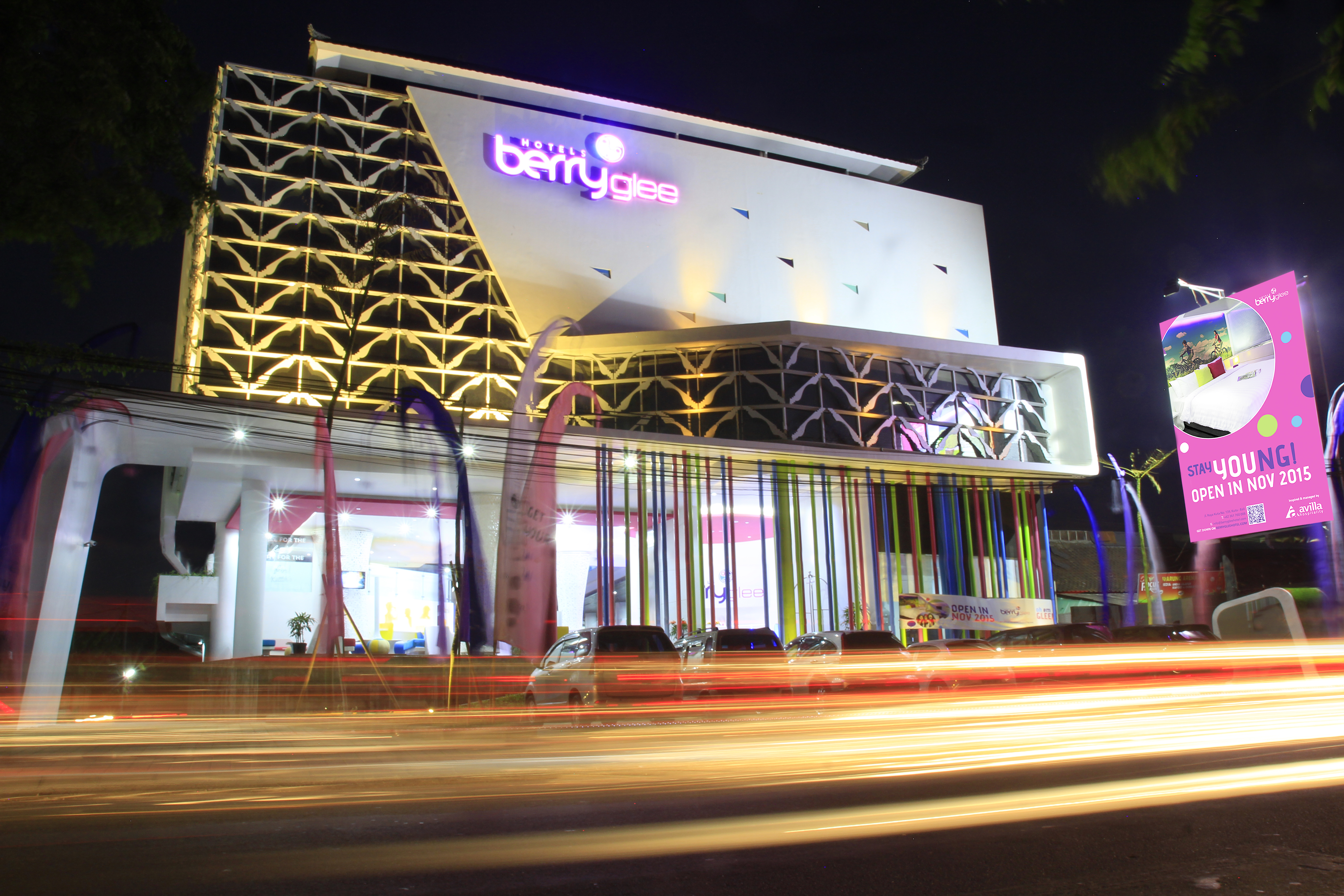 Dream Of Aventus Hotel Kuta