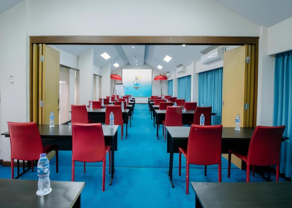 Kuta Beach Hotel