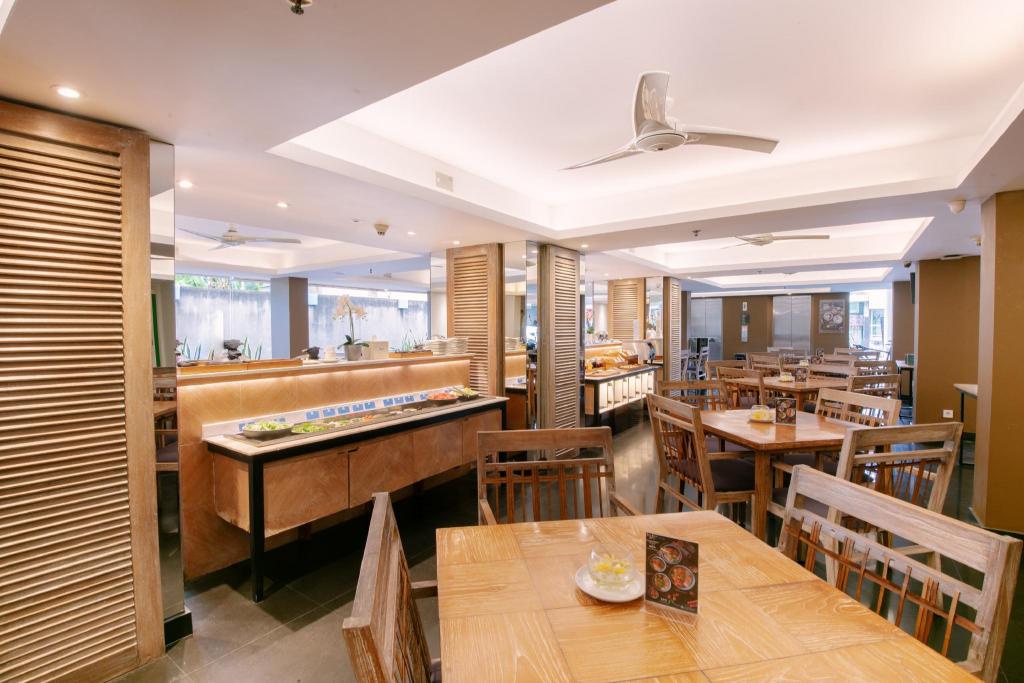 Kuta Beach Hotel