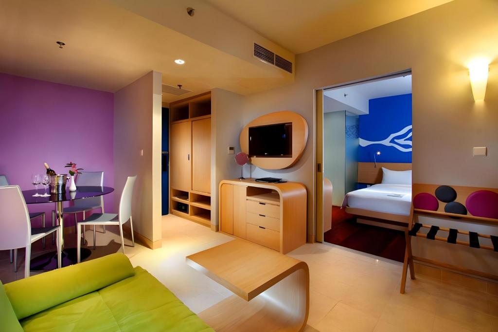 Kuta Beach Hotel