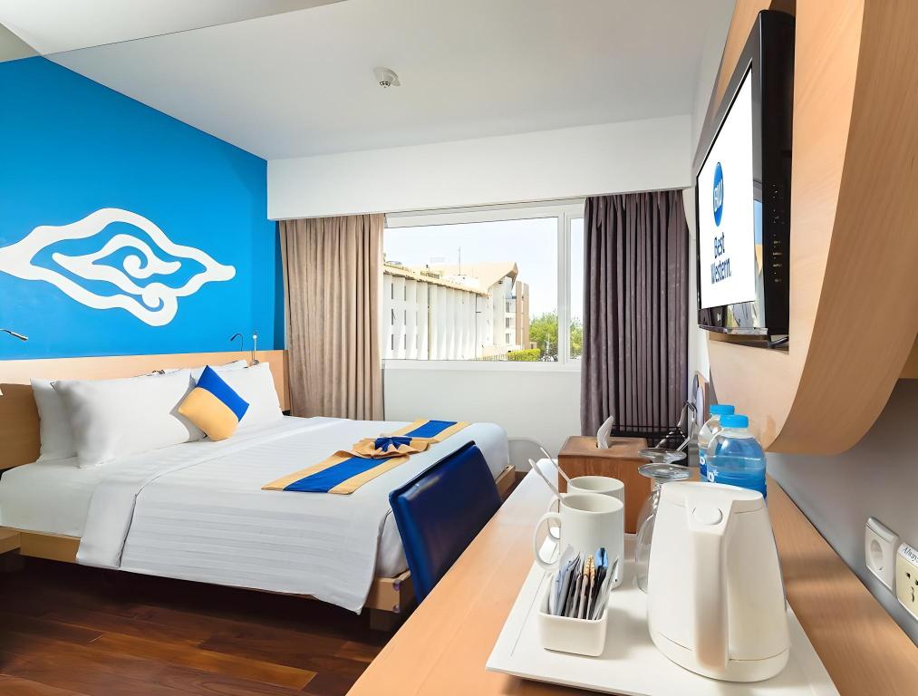 Kuta Beach Hotel