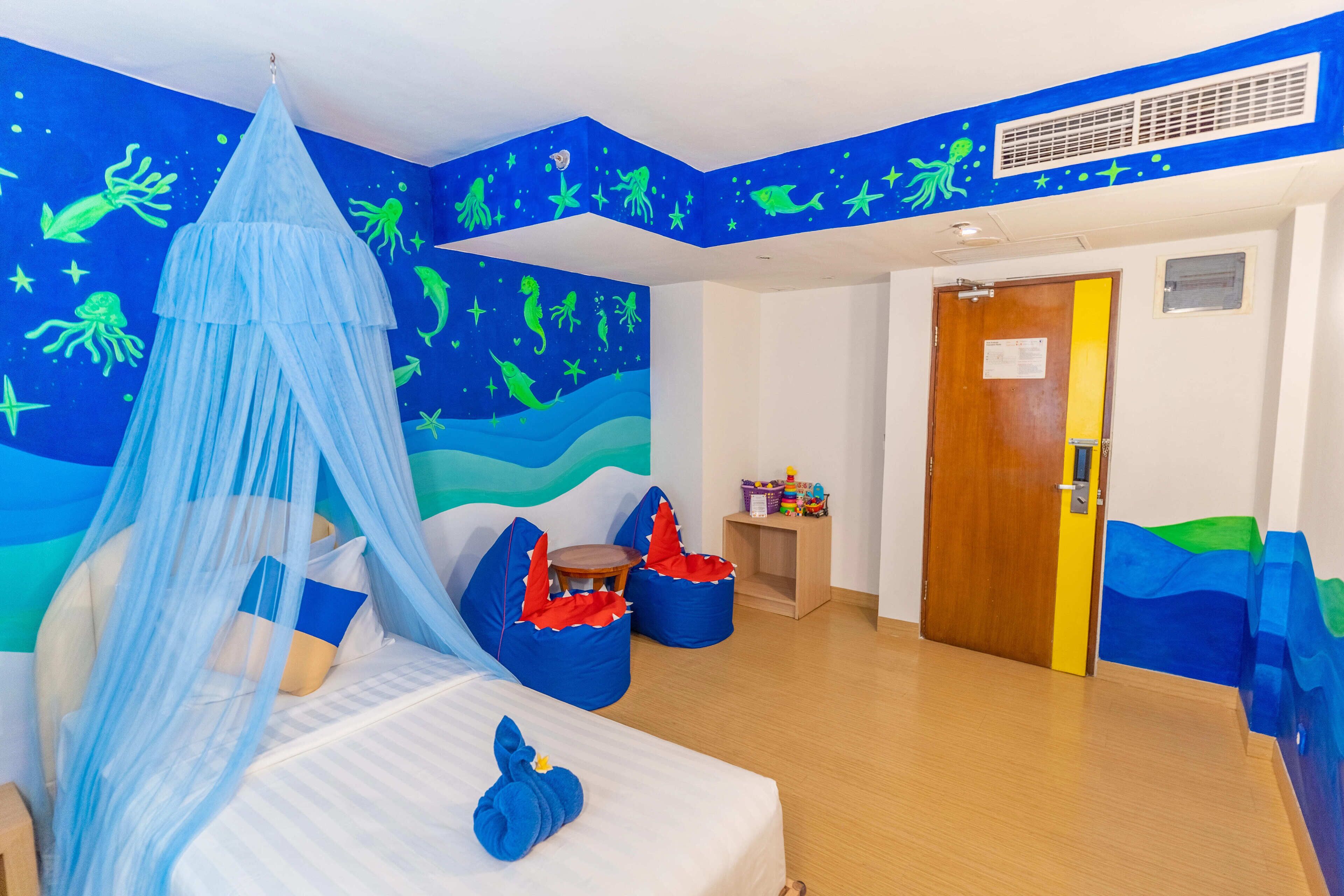 Kuta Beach Hotel