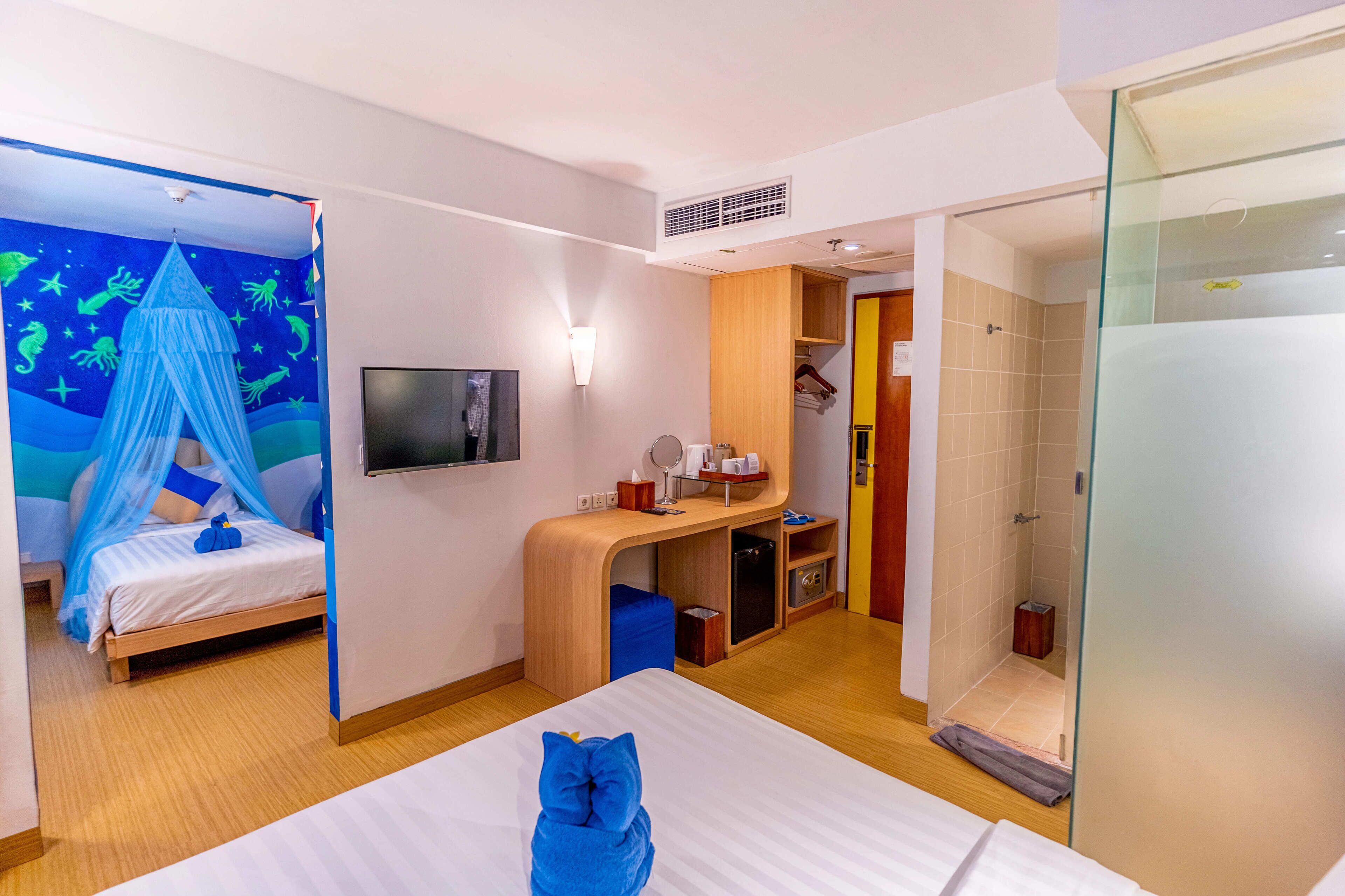 Kuta Beach Hotel