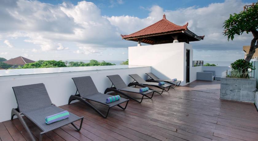 Kuta Beach Hotel