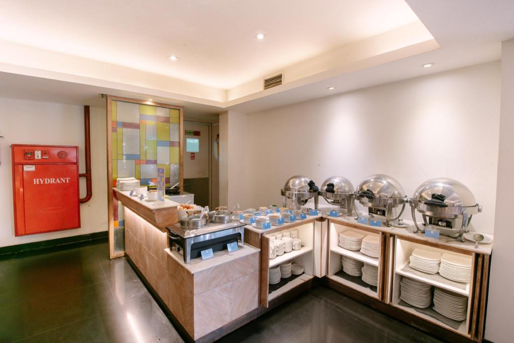 Kuta Beach Hotel