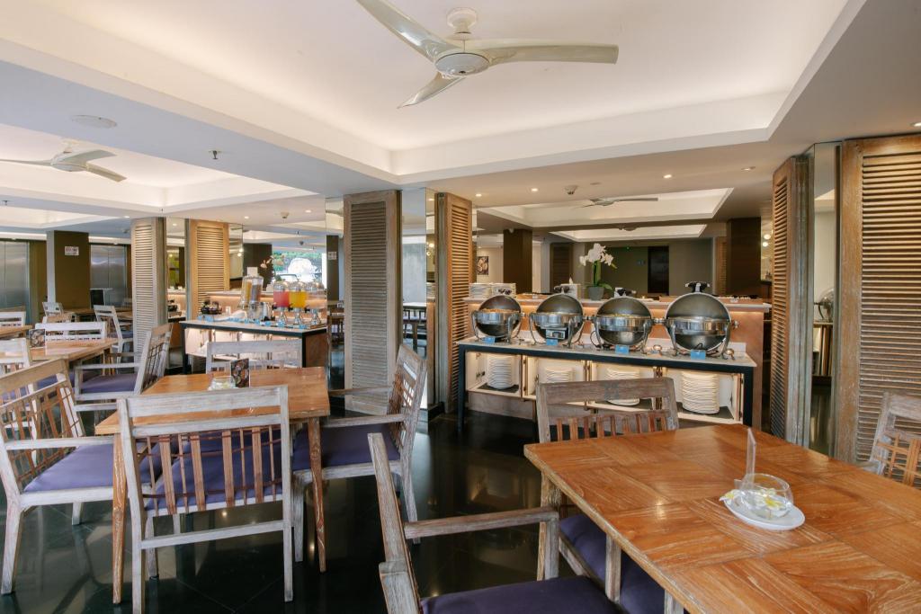 Kuta Beach Hotel
